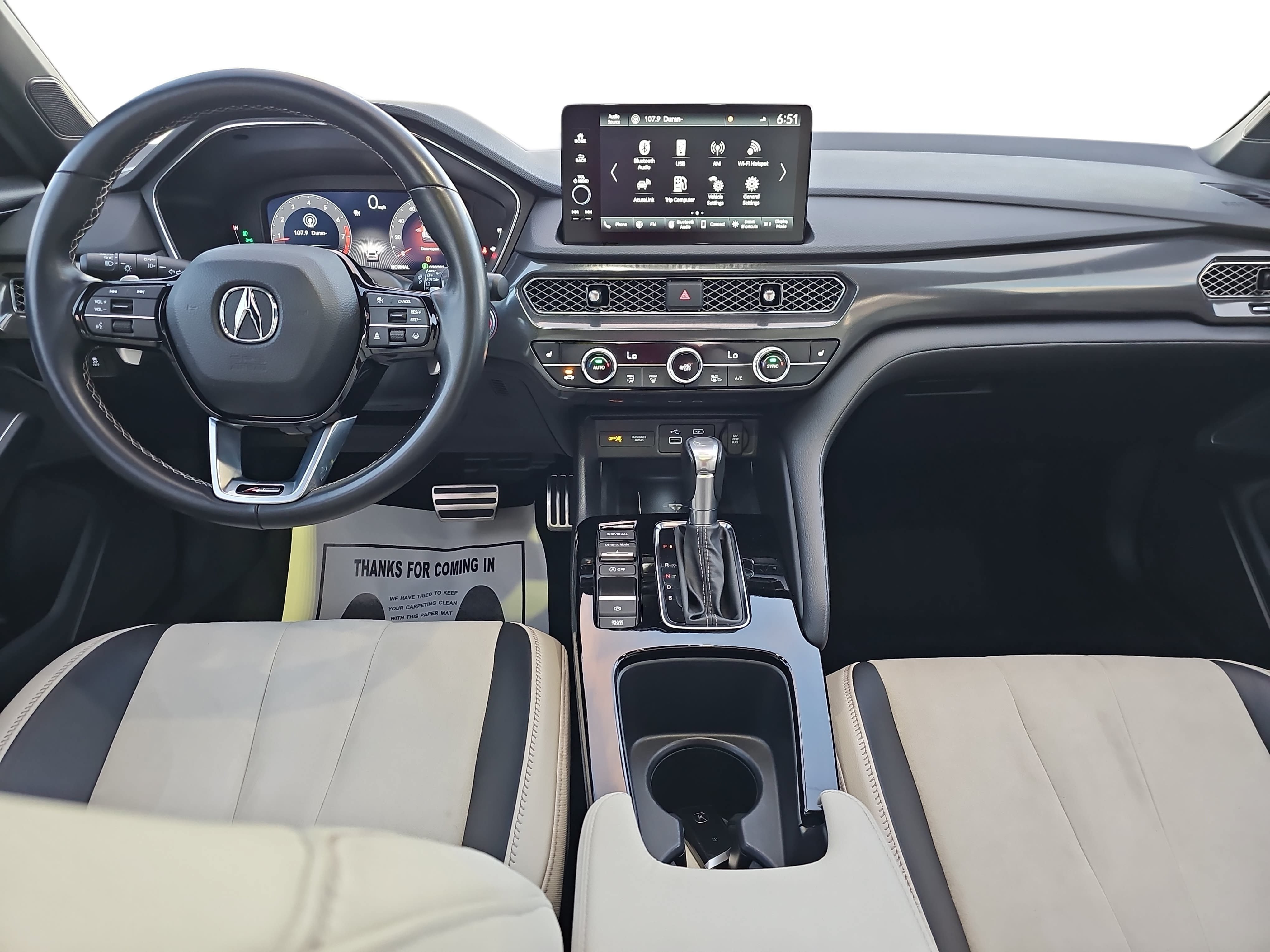 2024 Acura Integra A-Spec with Tech Package - Photo 9