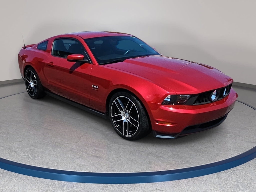Used 2011 Ford Mustang Coupe