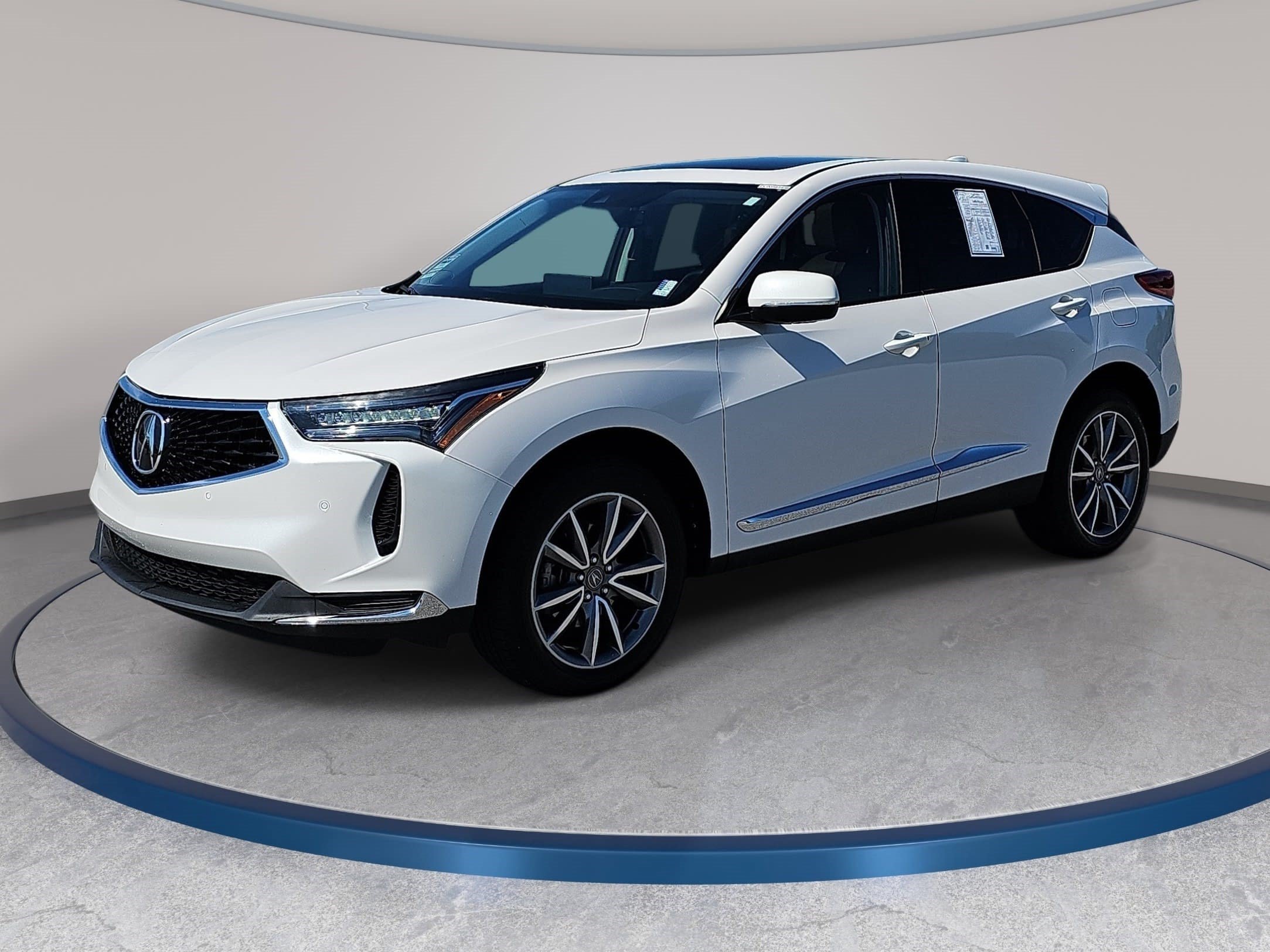 Certified 2023 Acura RDX Technology Package SUV