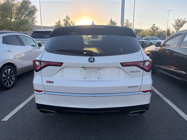 2024 Acura MDX Base - Photo 8