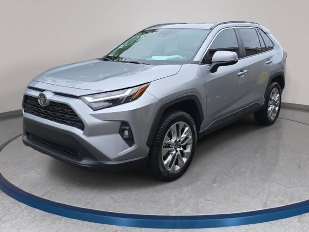 Used 2025 Toyota RAV4 XLE Premium SUV