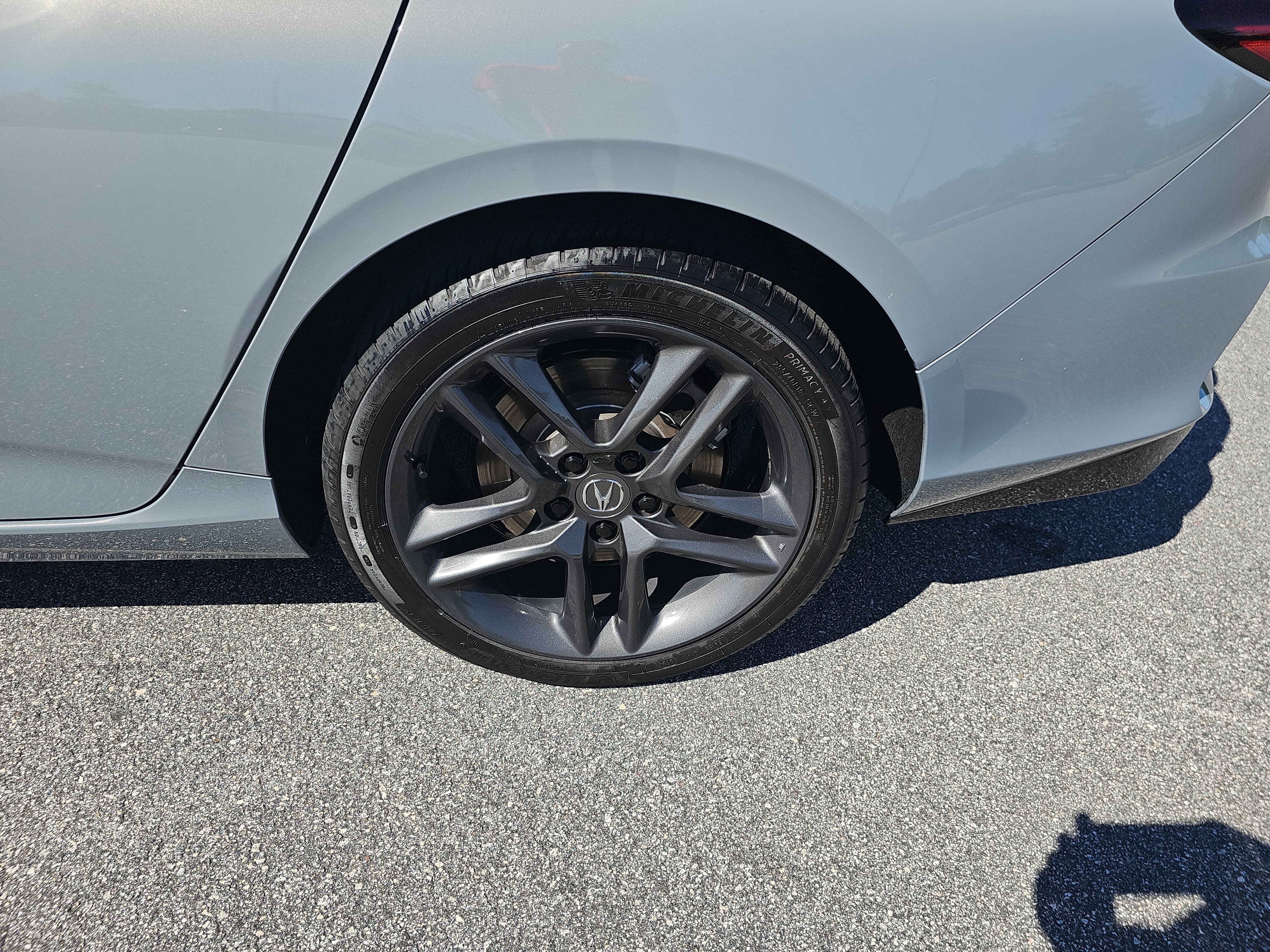 2025 Acura TLX A-SPEC Package - Photo 34