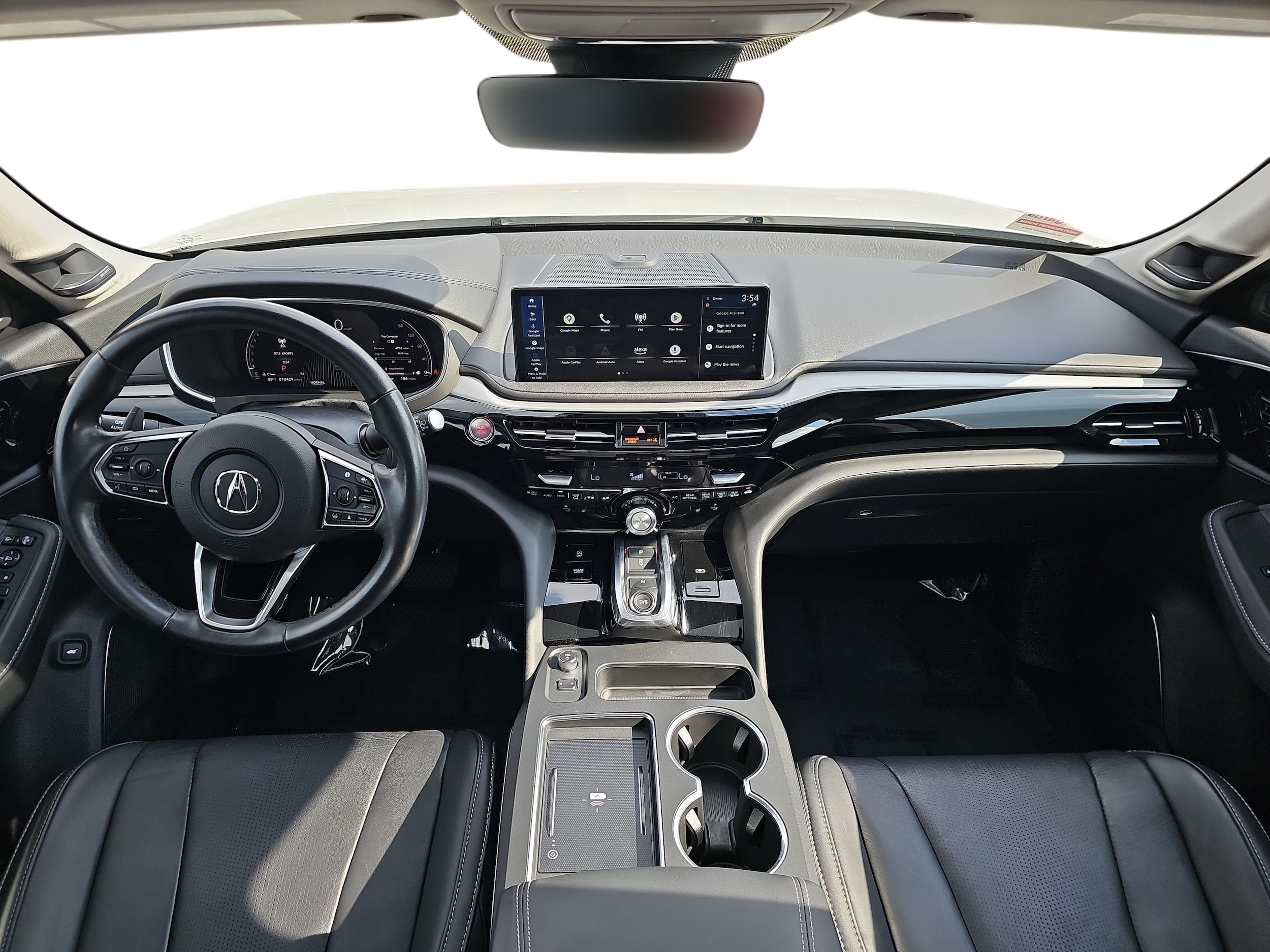 2025 Acura MDX Technology Package - Photo 9