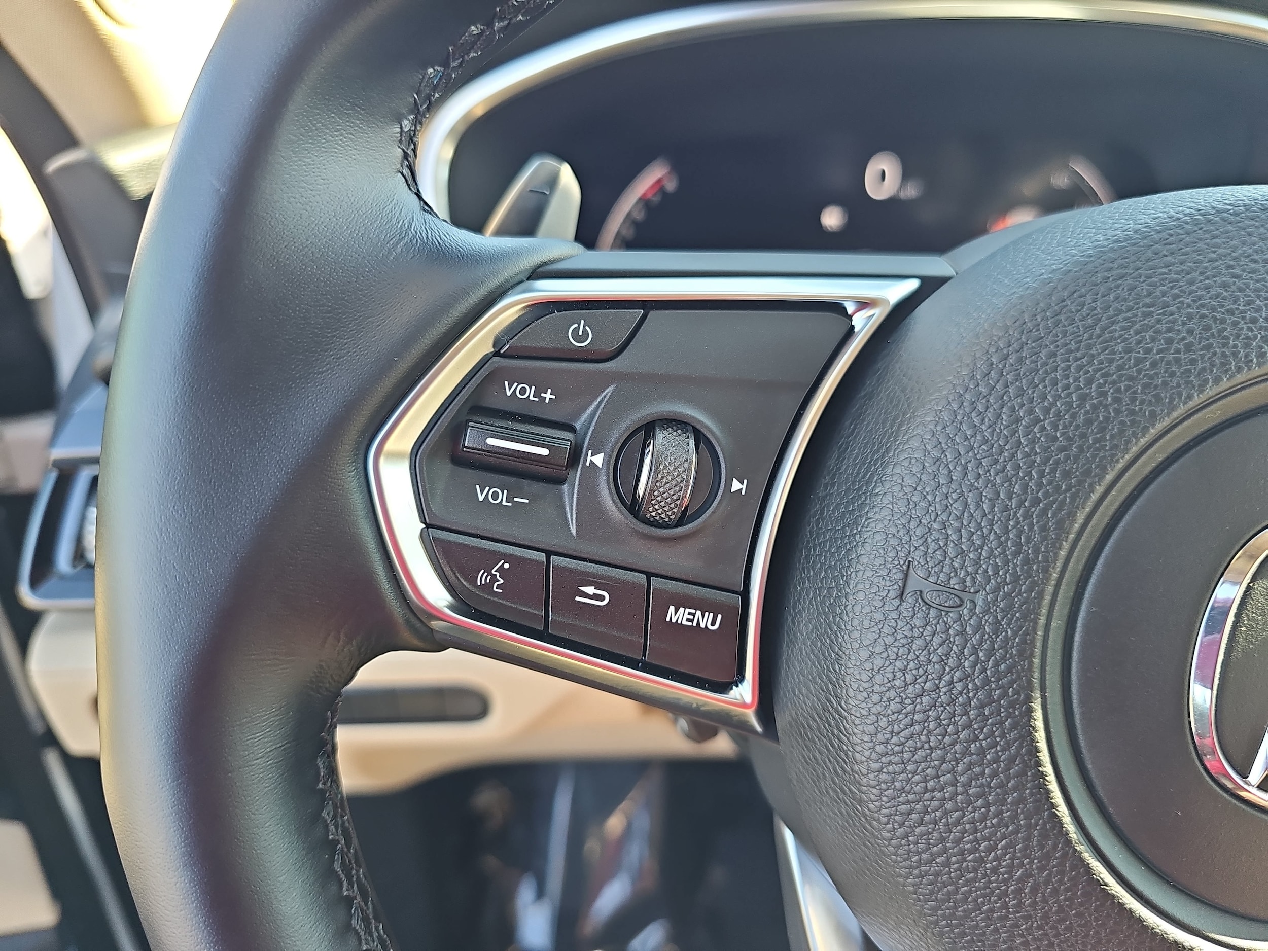 2026 Acura MDX Base - Photo 18