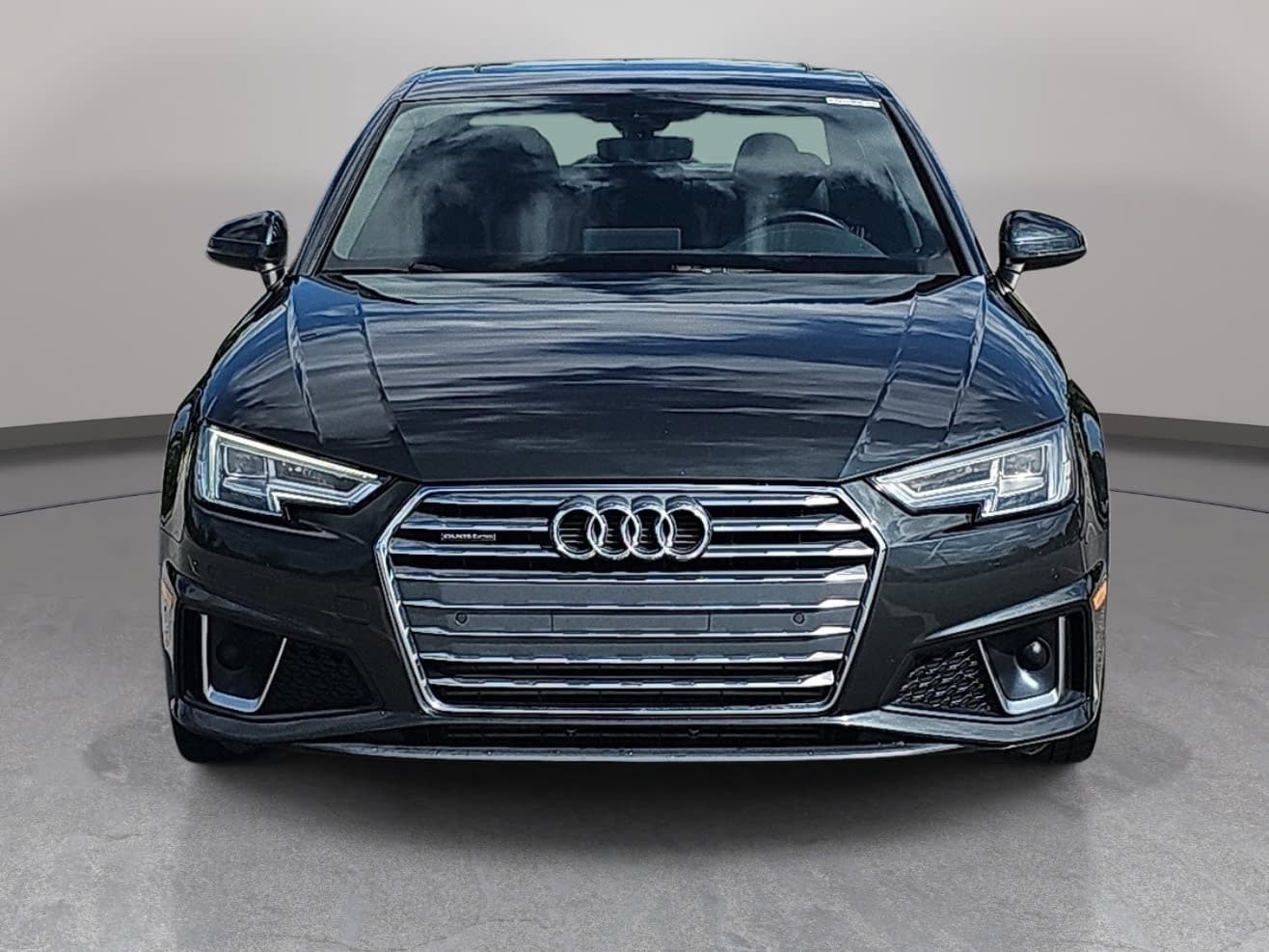 Used 2019 Audi A4 2.0T Premium Sedan