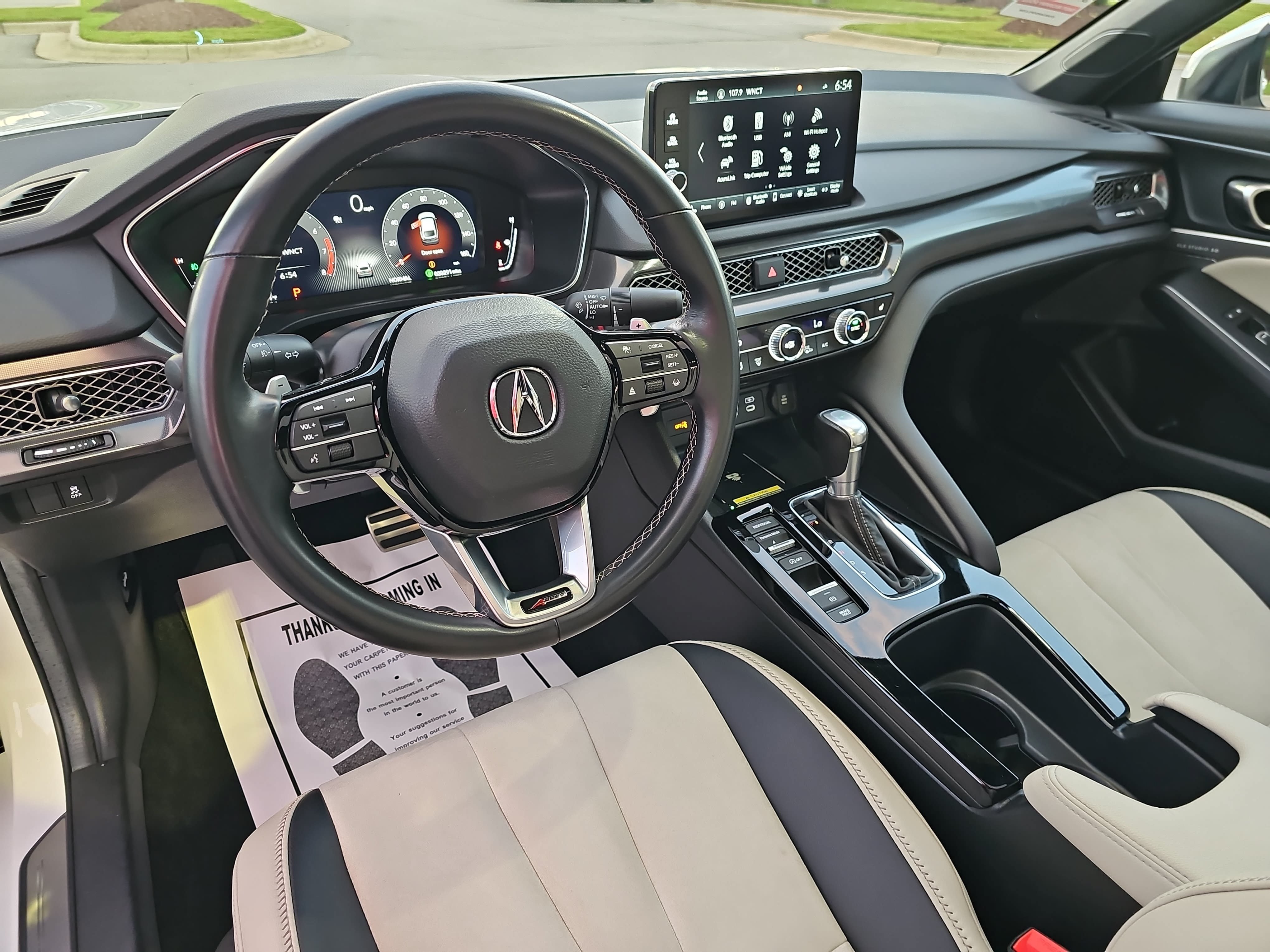 2024 Acura Integra A-Spec with Tech Package - Photo 16
