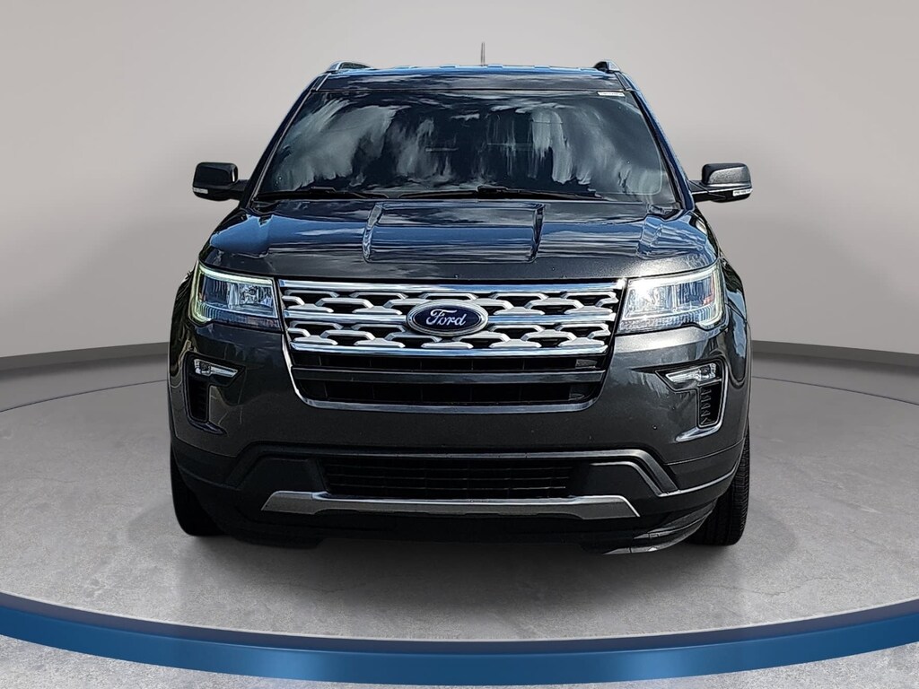 Used 2019 Ford Explorer XLT SUV