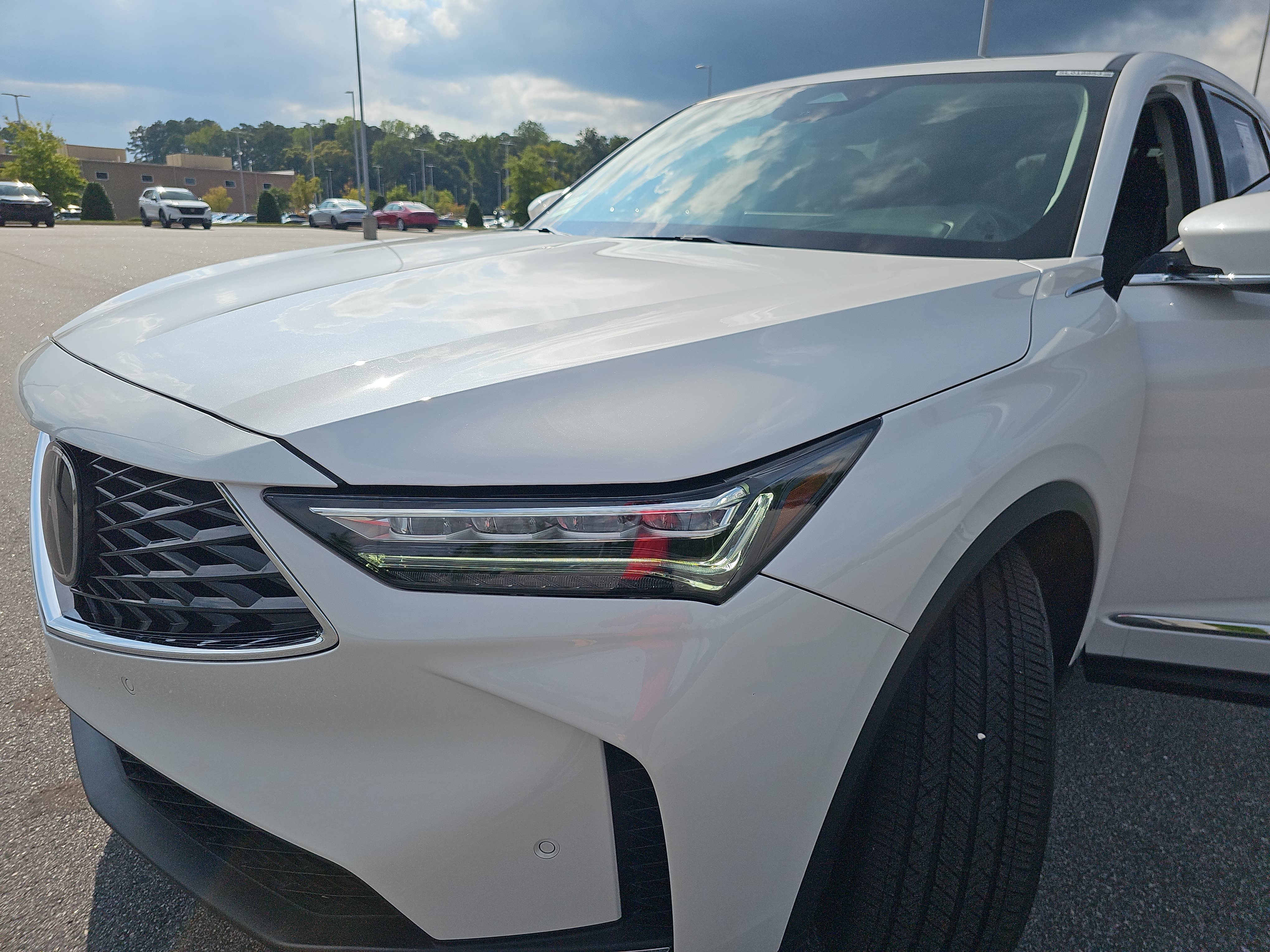 2025 Acura MDX Technology Package - Photo 33