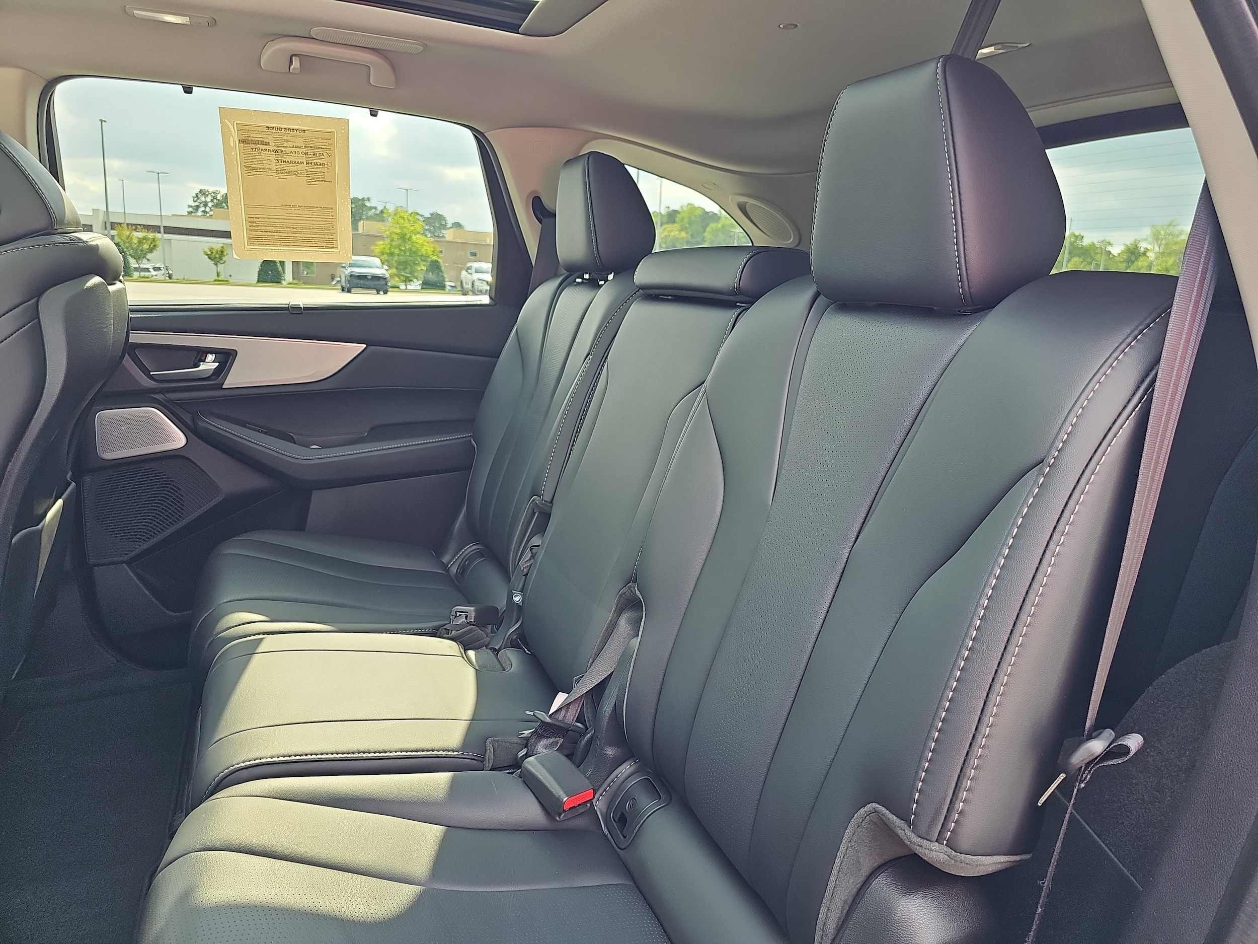 2025 Acura MDX Technology Package - Photo 15