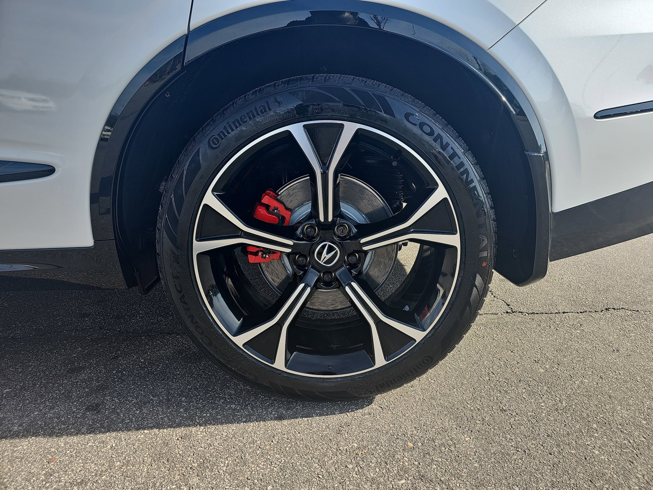 2026 Acura MDX Type S w/Advance Package - Photo 33