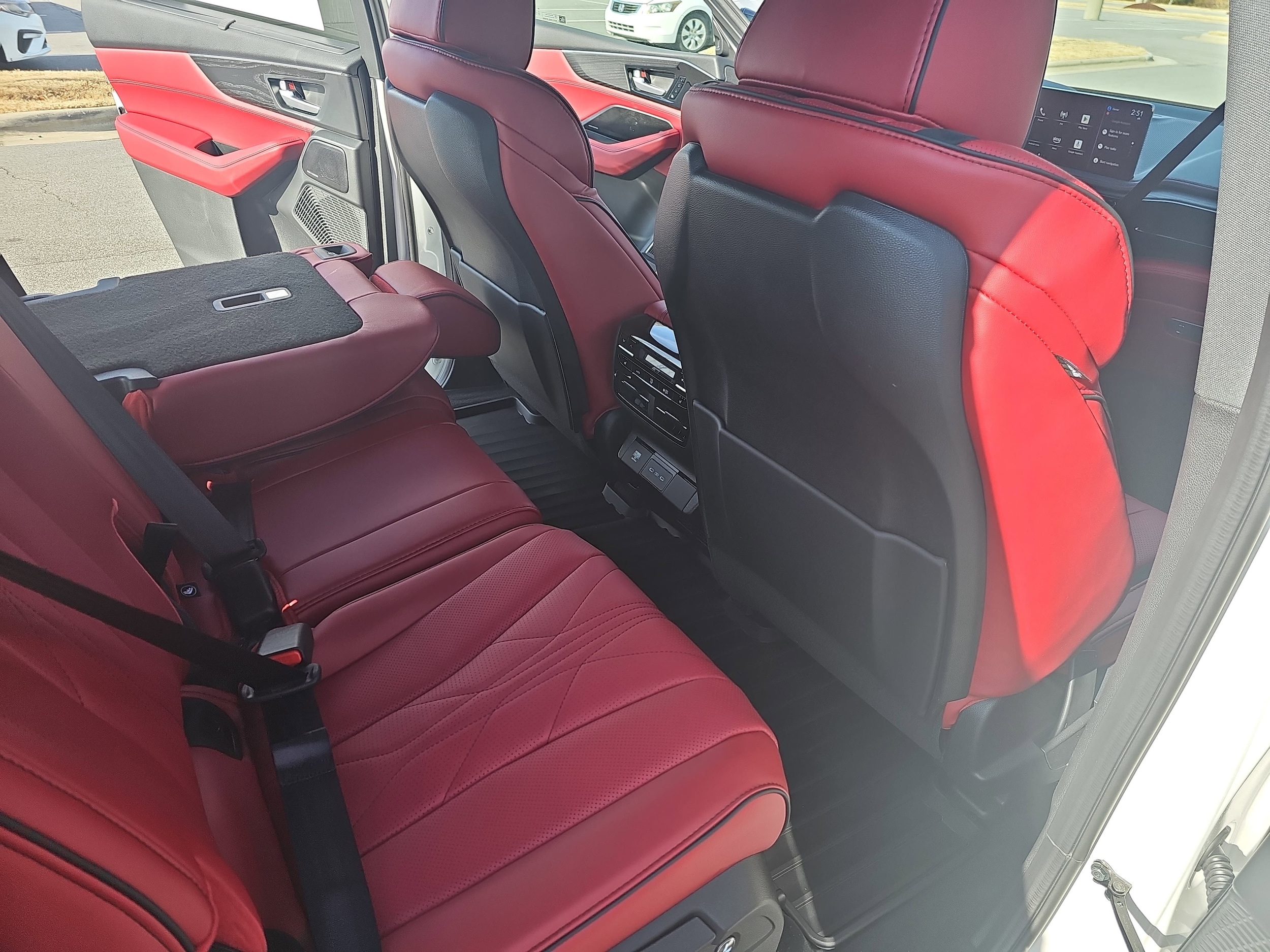 2026 Acura MDX Type S w/Advance Package - Photo 11