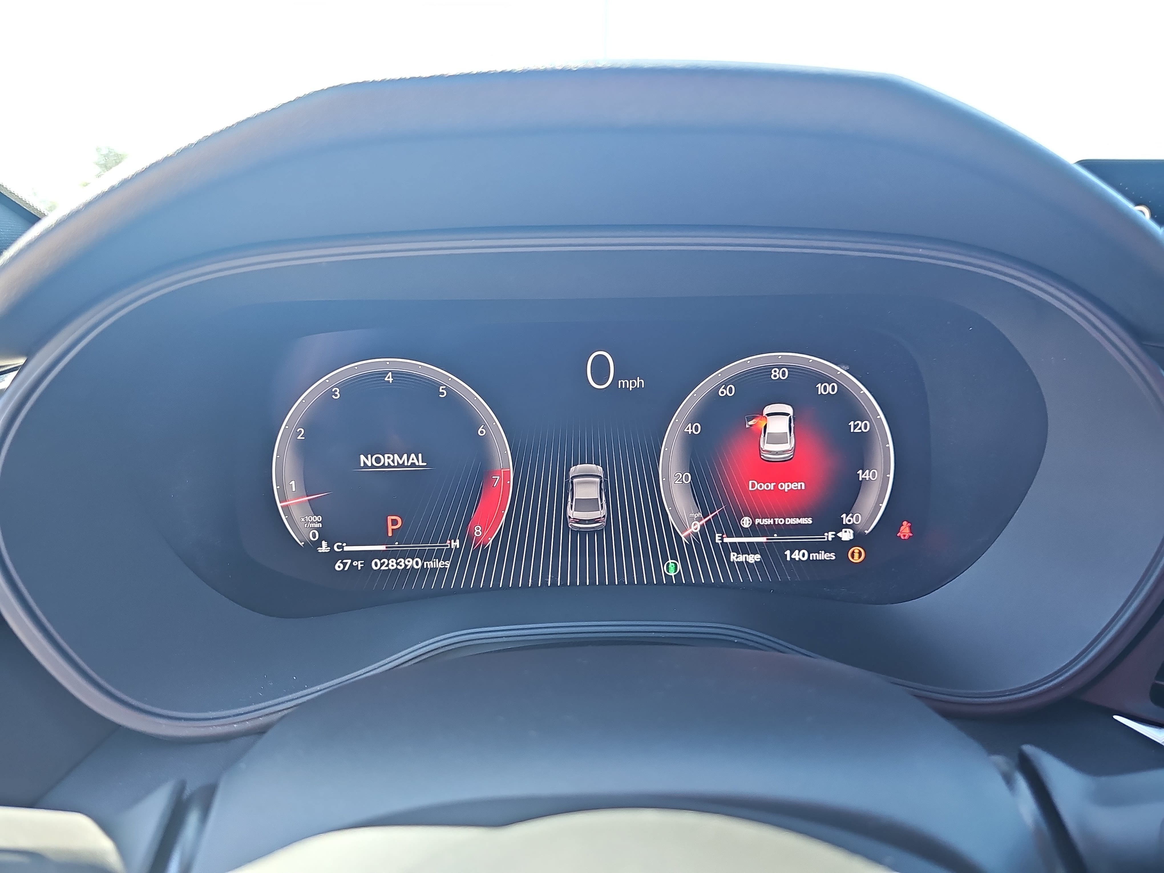 2025 Acura TLX A-SPEC Package - Photo 19