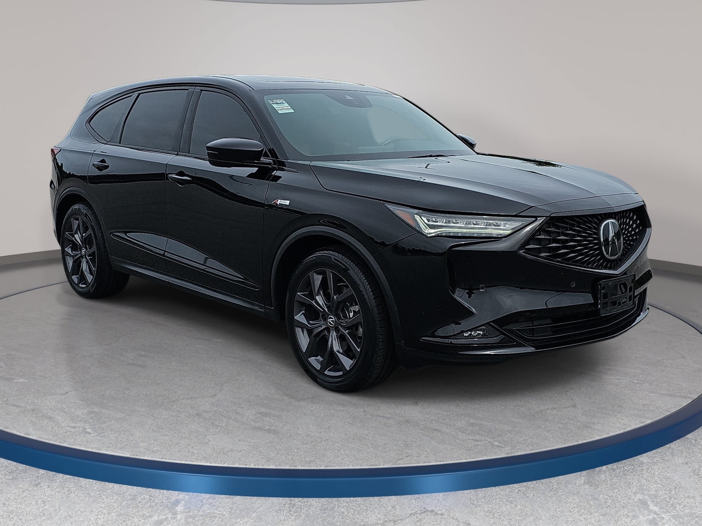 Certified 2023 Acura MDX w/A-Spec Package SH-AWD w/A-Spec Package