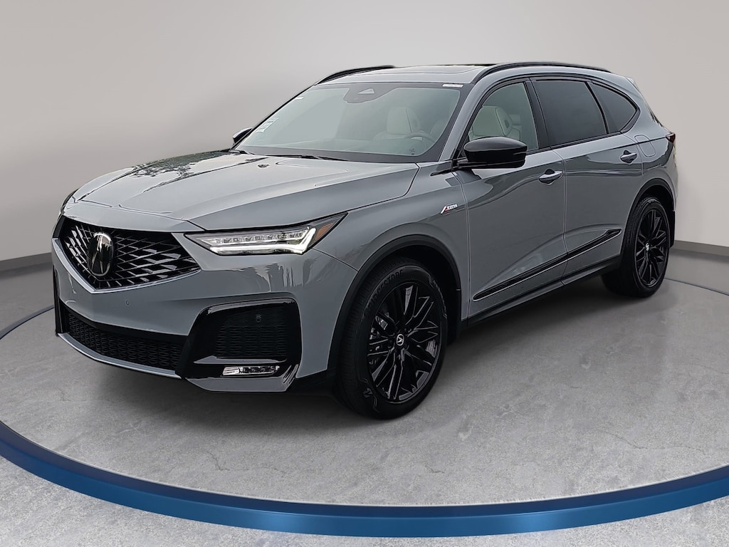New 2026 Acura MDX SH-AWD A-Spec Advance Package SUV