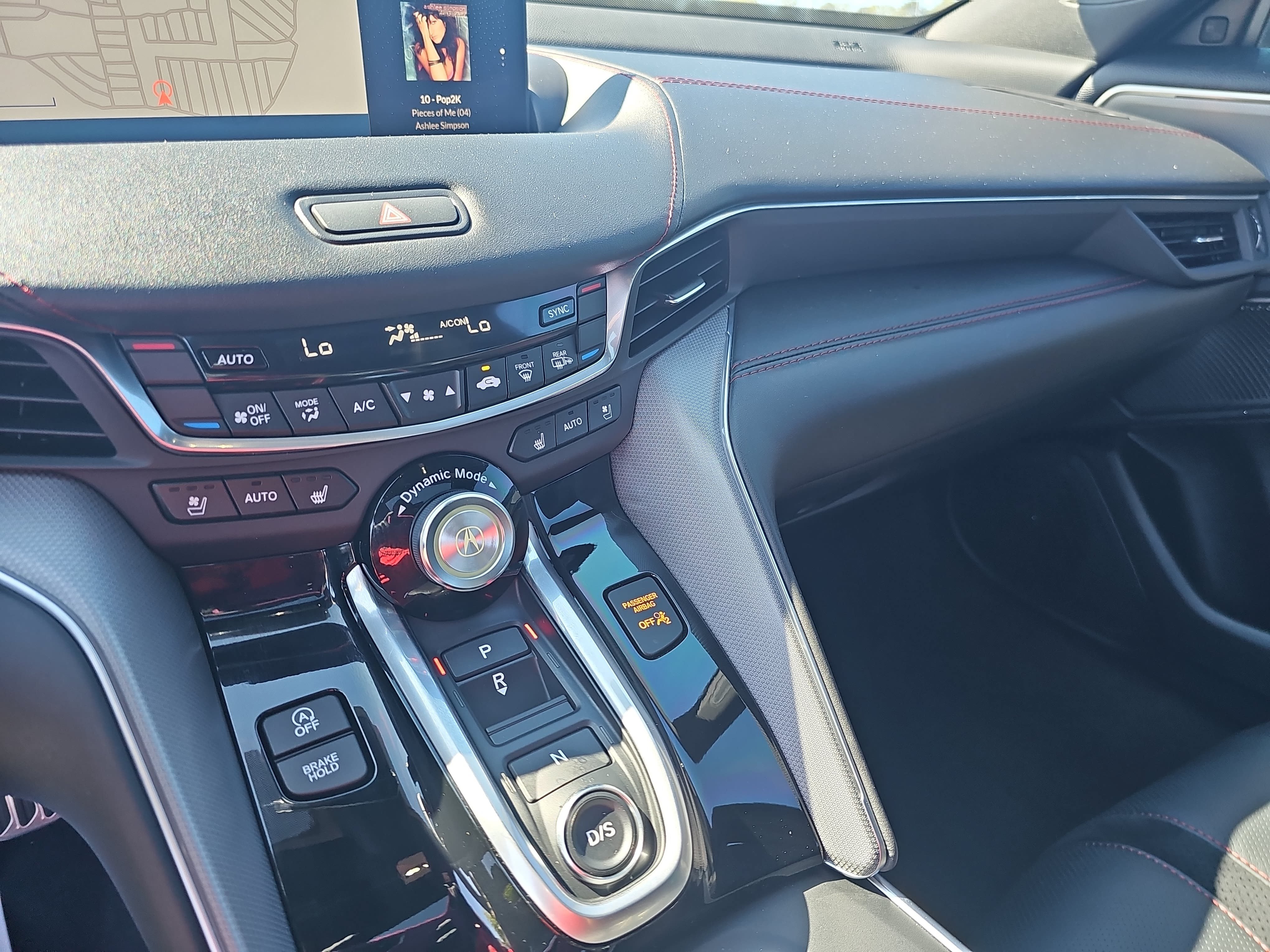 2025 Acura TLX A-SPEC Package - Photo 25