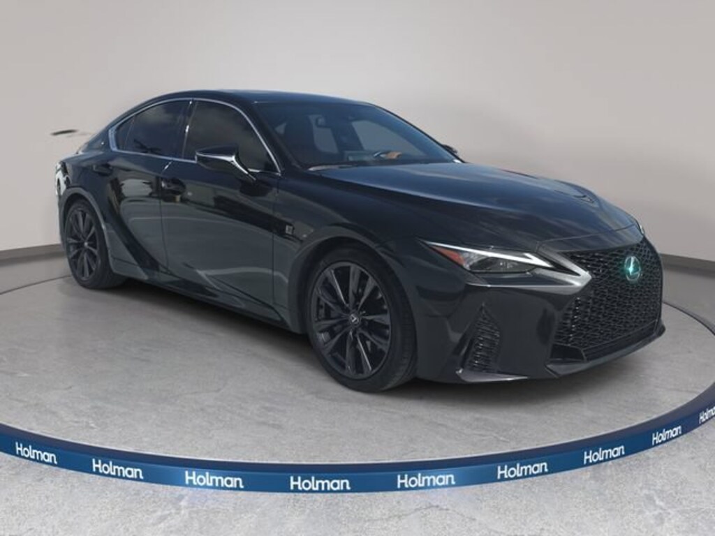 Used 2024 Lexus IS 300 Sedan