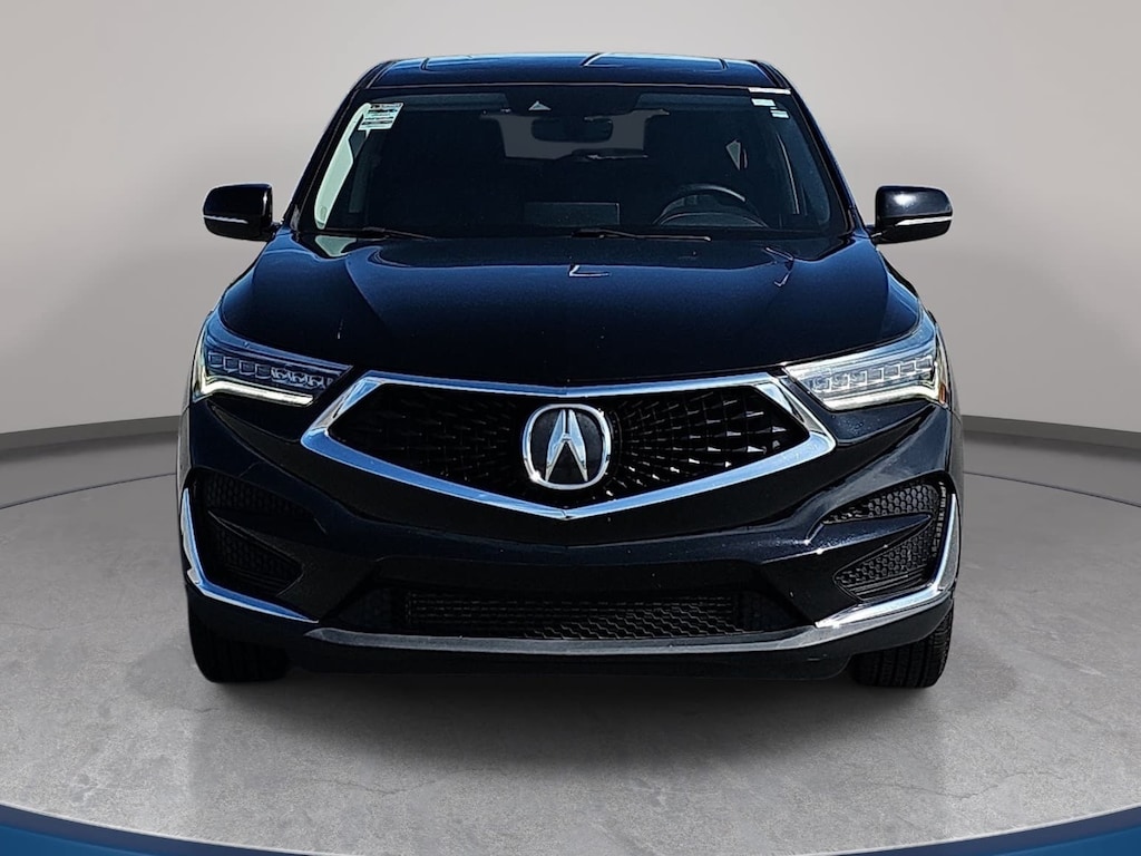Used 2021 Acura RDX Base SUV