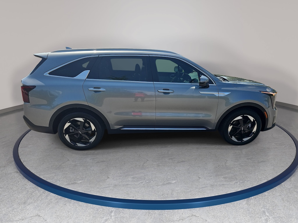 Used 2025 Kia Sorento Hybrid SX Prestige SUV