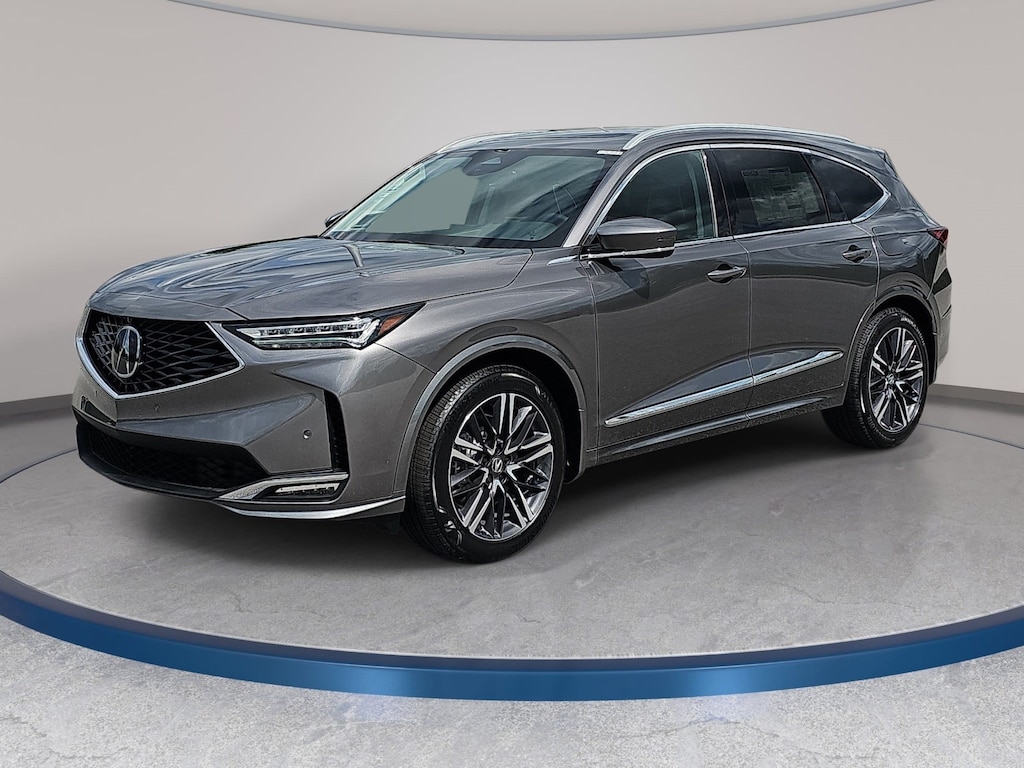 New 2026 Acura MDX w/Advance Package SH-AWD w/Advance Package