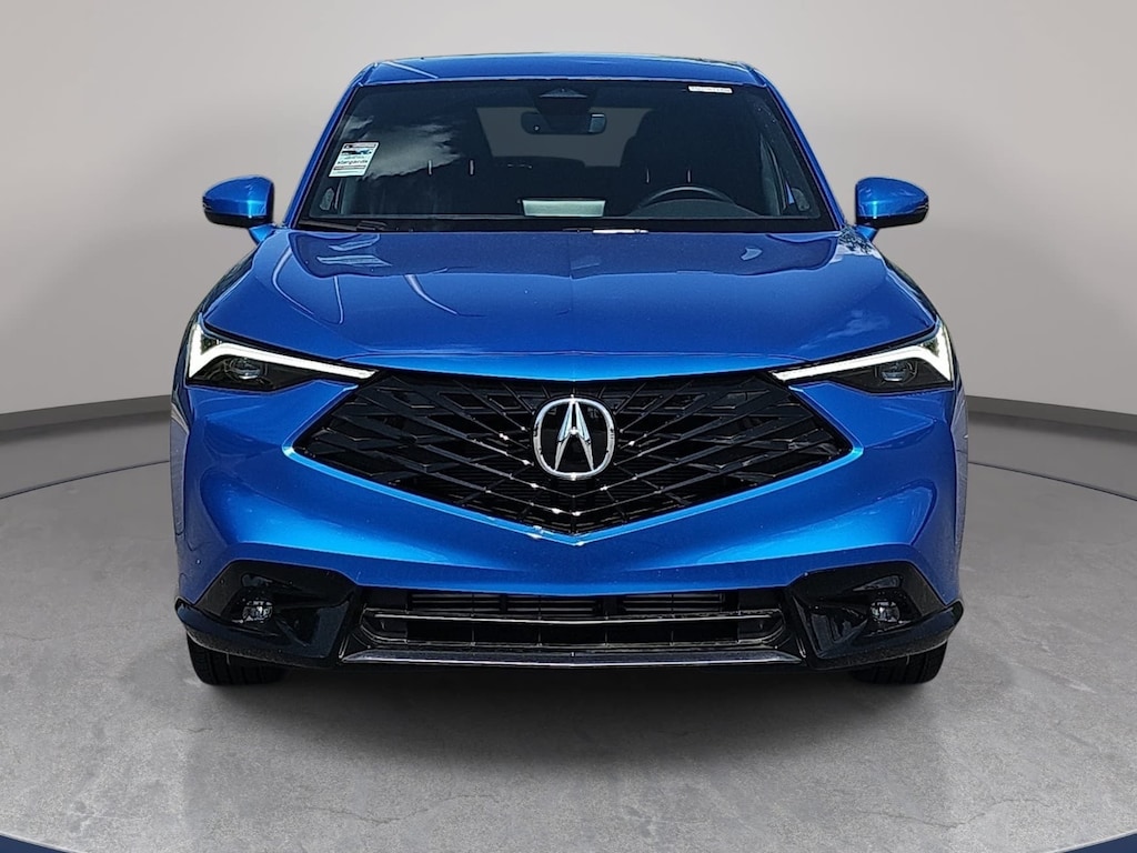 New 2026 Acura ADX A-Spec Package SUV
