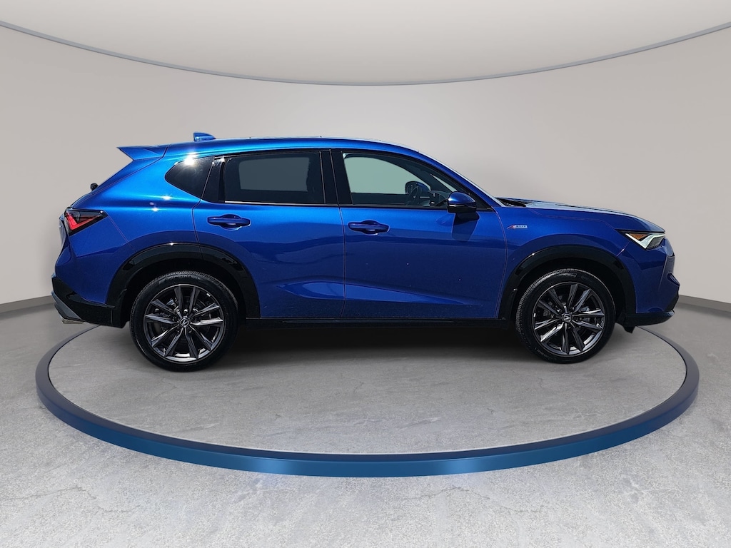 Certified 2025 Acura ADX A-Spec Package SUV