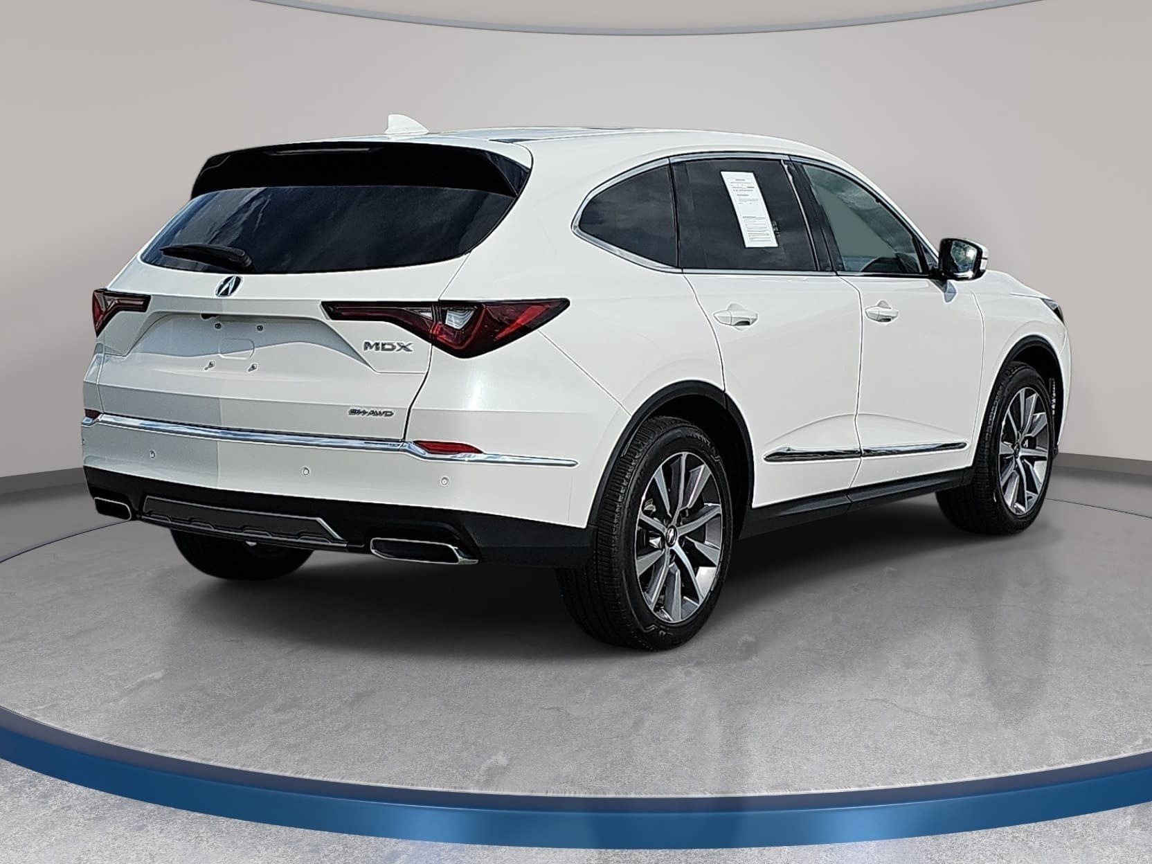 2025 Acura MDX Technology Package - Photo 5