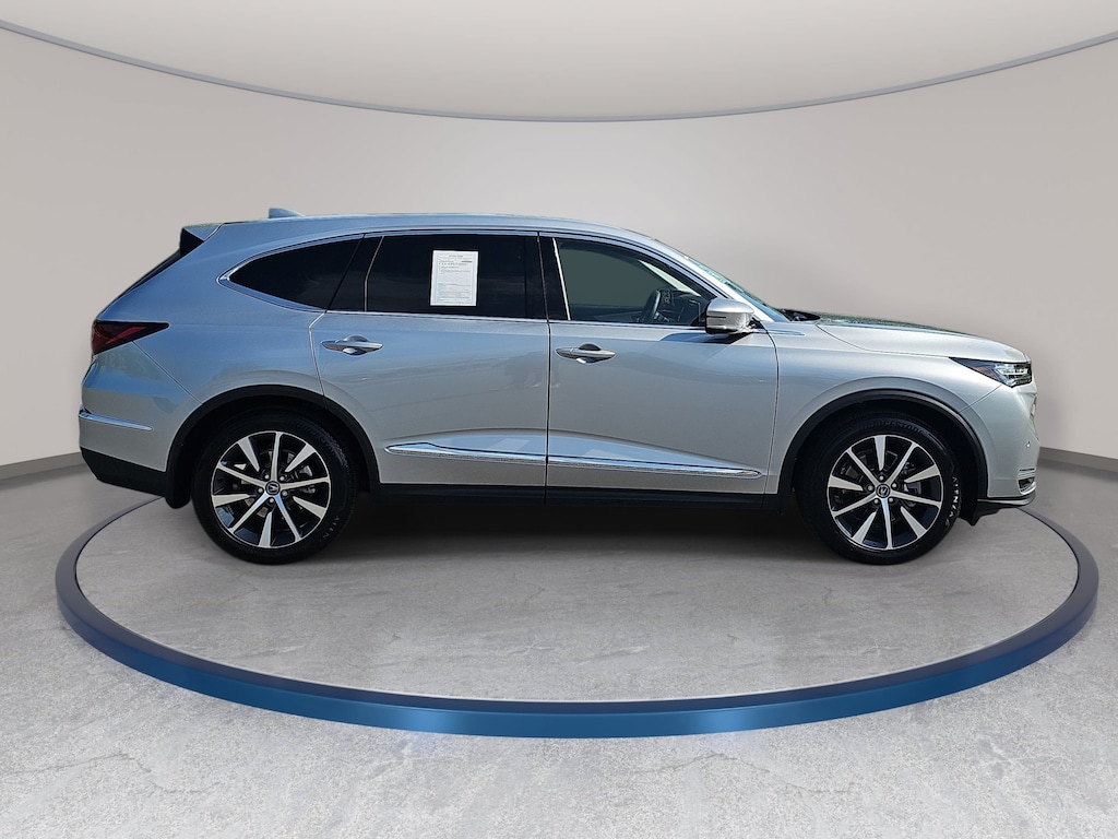 Certified 2026 Acura MDX FWD Technology Package SUV