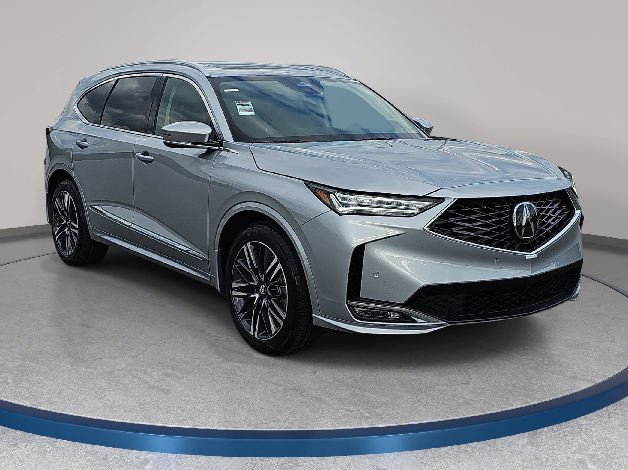New 2026 Acura MDX SH-AWD Advance Package SUV