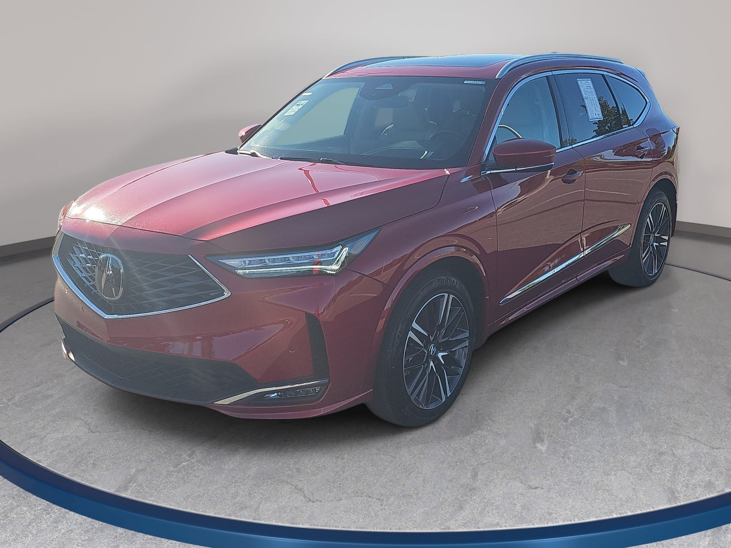 2026 Acura MDX