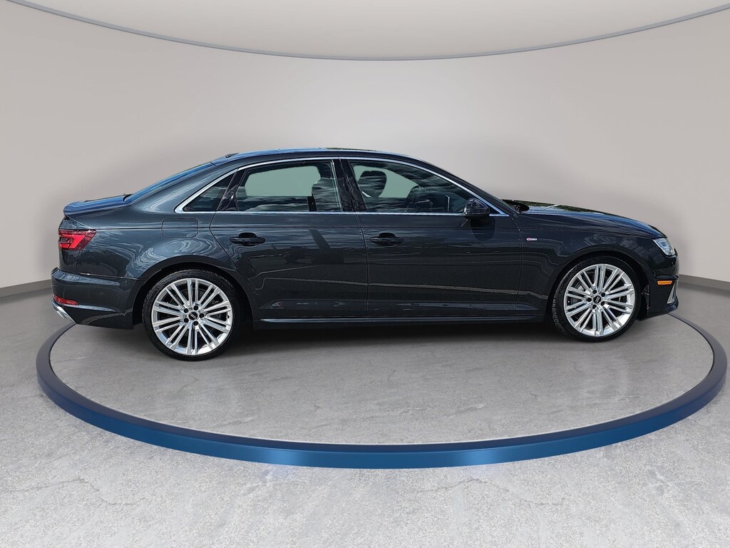 Used 2019 Audi A4 2.0T Premium Sedan