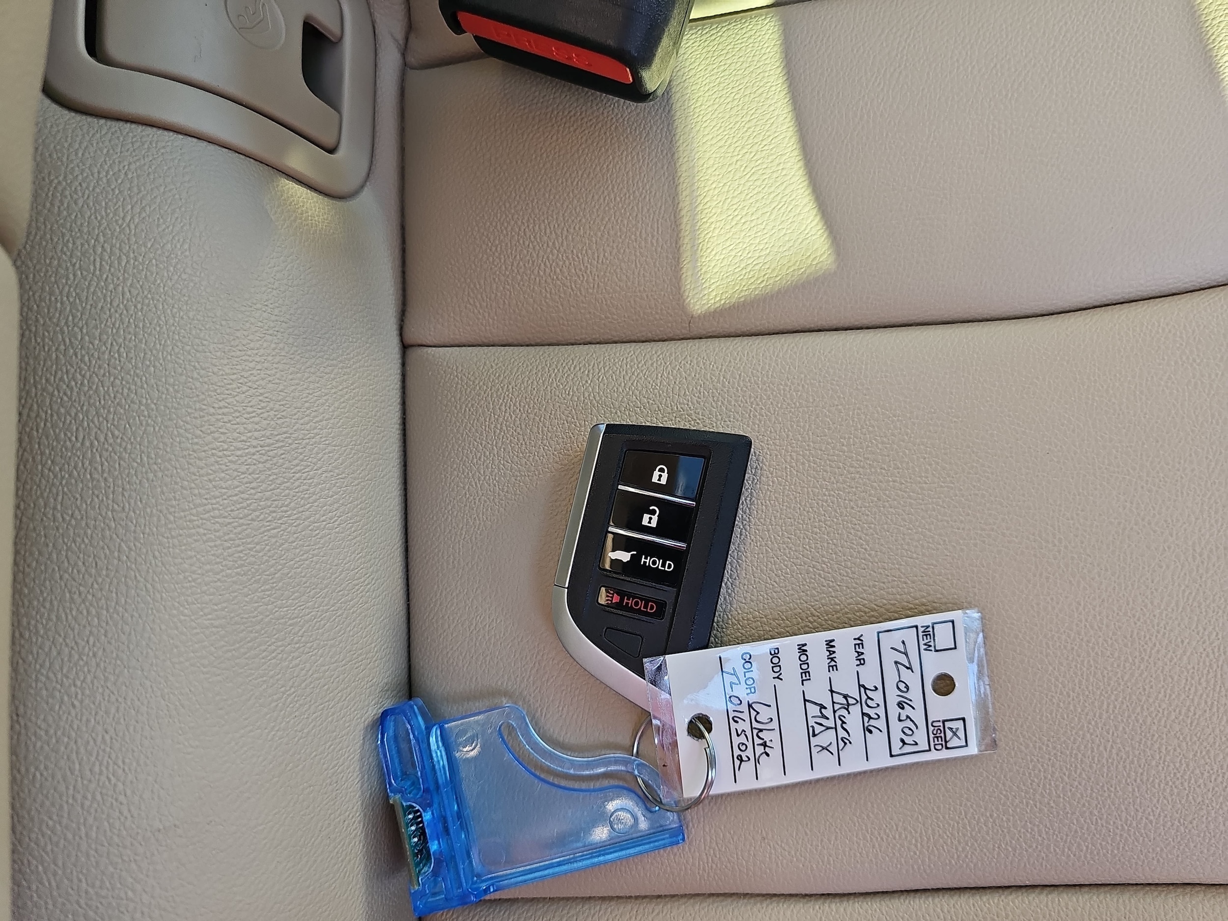 2026 Acura MDX Base - Photo 37