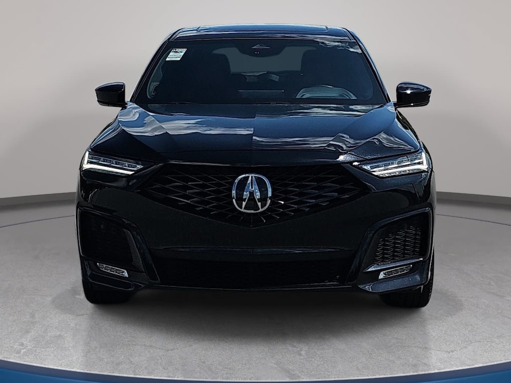 Certified 2025 Acura MDX SH-AWD A-Spec Package SUV