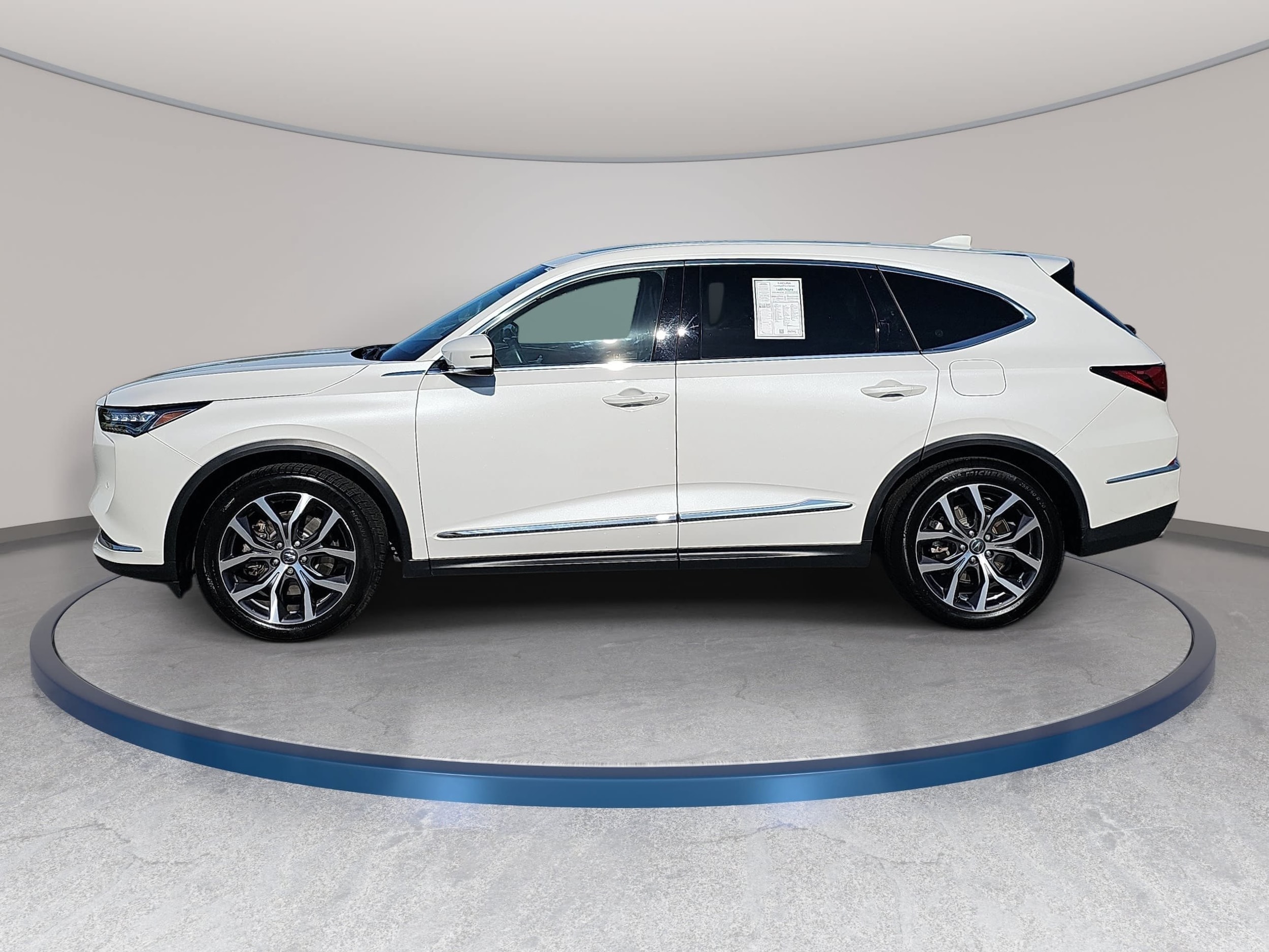 2023 Acura MDX Technology Package - Photo 8
