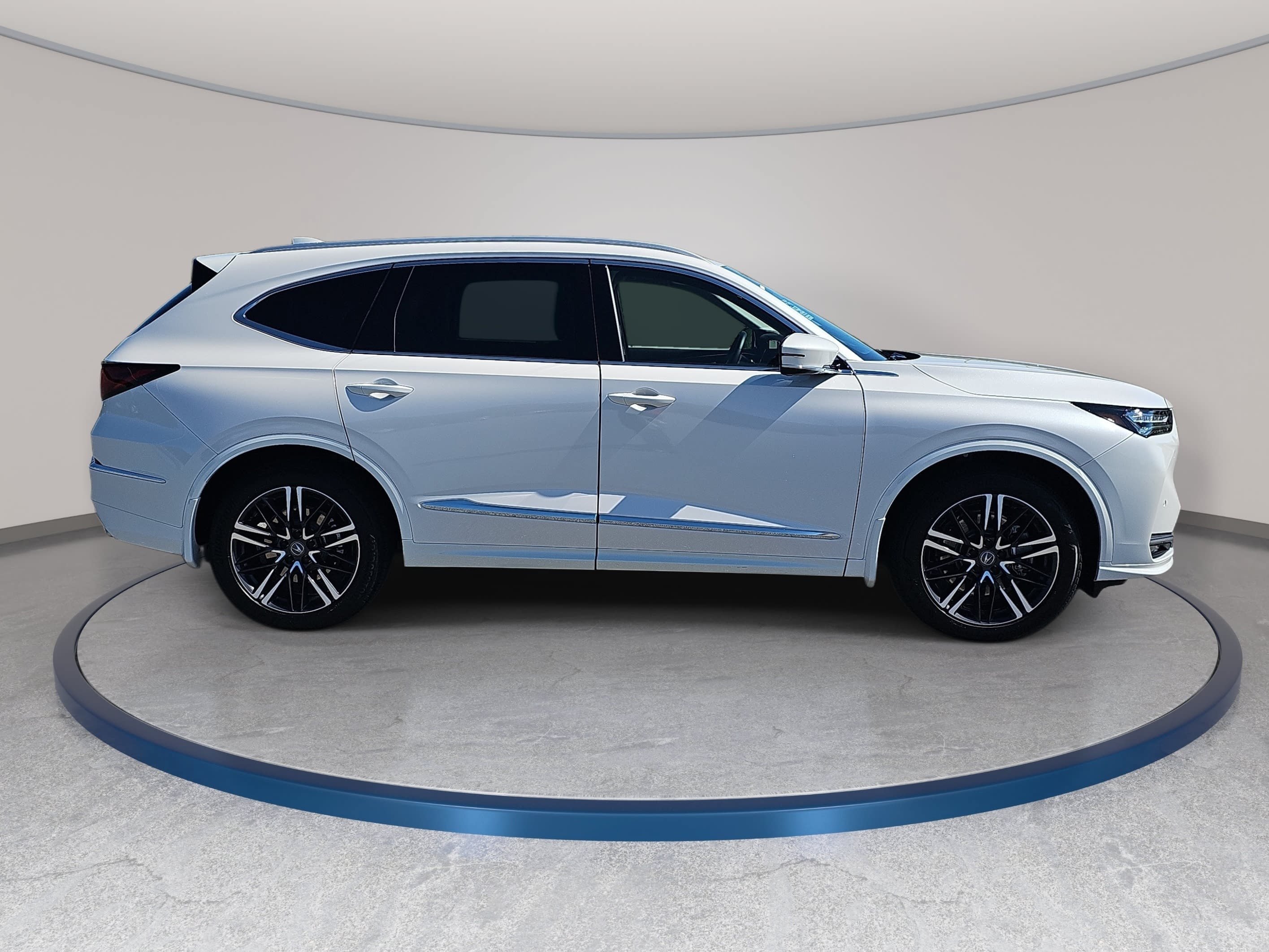 Certified 2026 Acura MDX SH-AWD Advance Package SUV