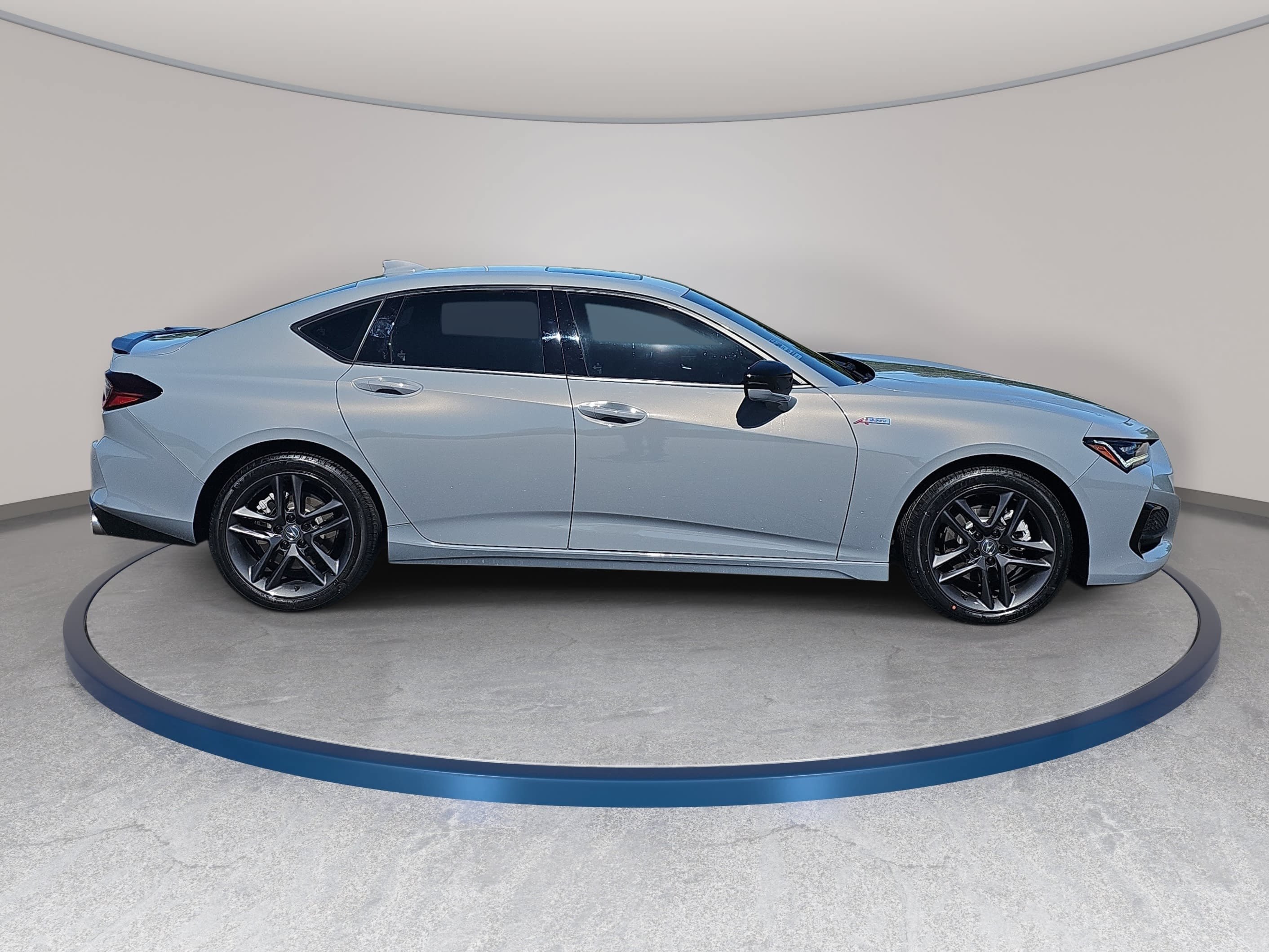Certified 2025 Acura TLX A-Spec Package Sedan