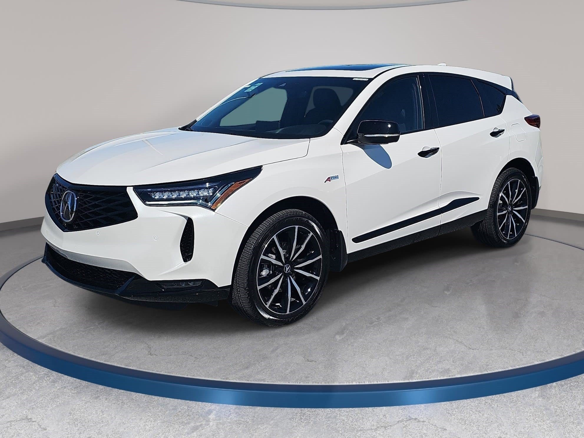 2025 Acura RDX