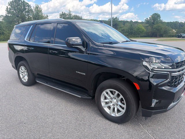 Used 2024 Chevrolet Tahoe LS SUV
