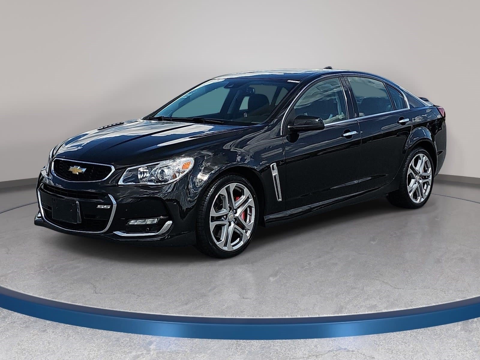 2016 Chevrolet SS