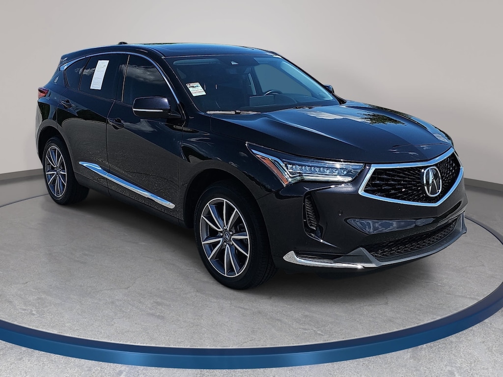 Certified 2024 Acura RDX Technology Package SUV