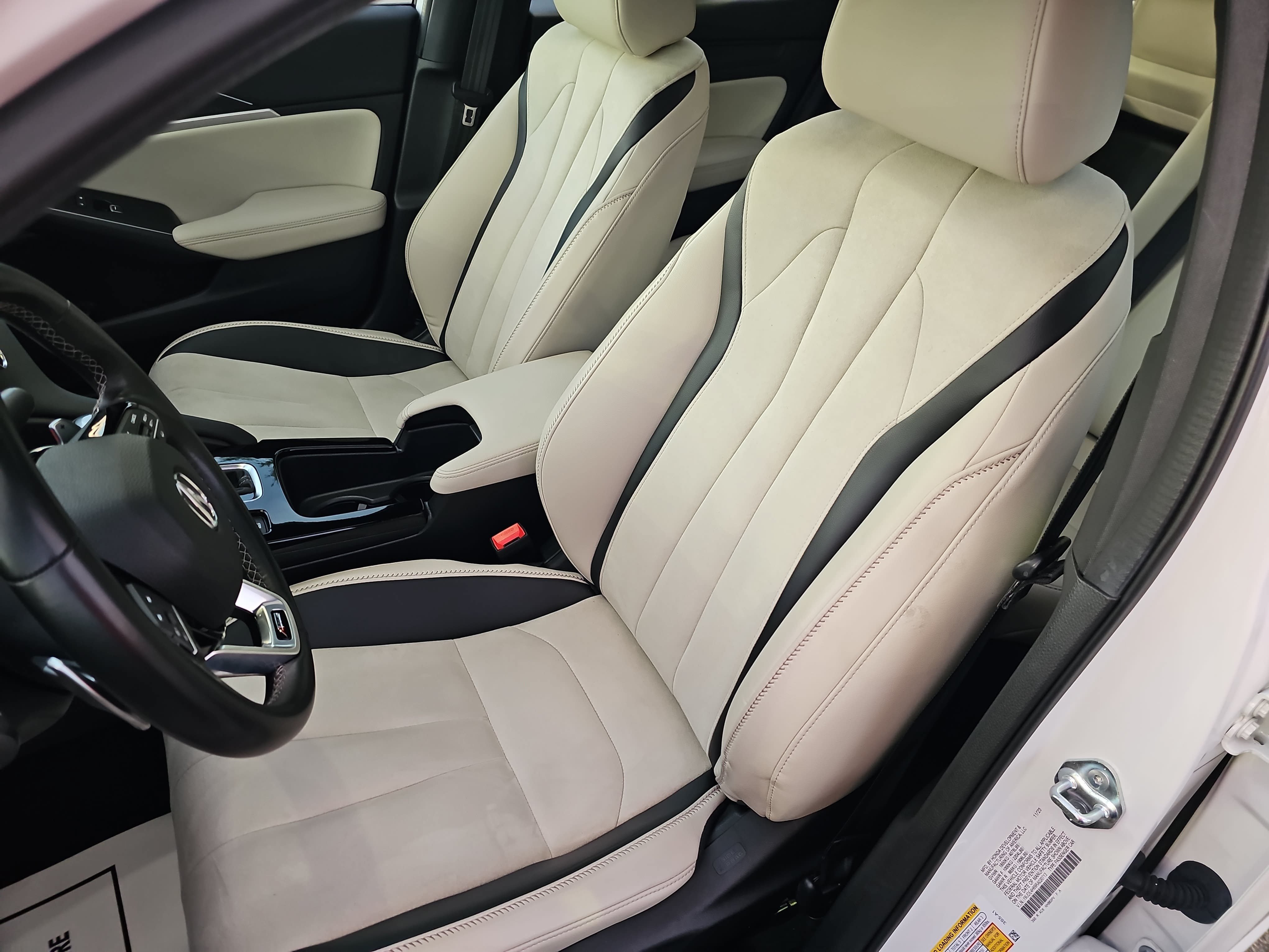 2024 Acura Integra A-Spec with Tech Package - Photo 15
