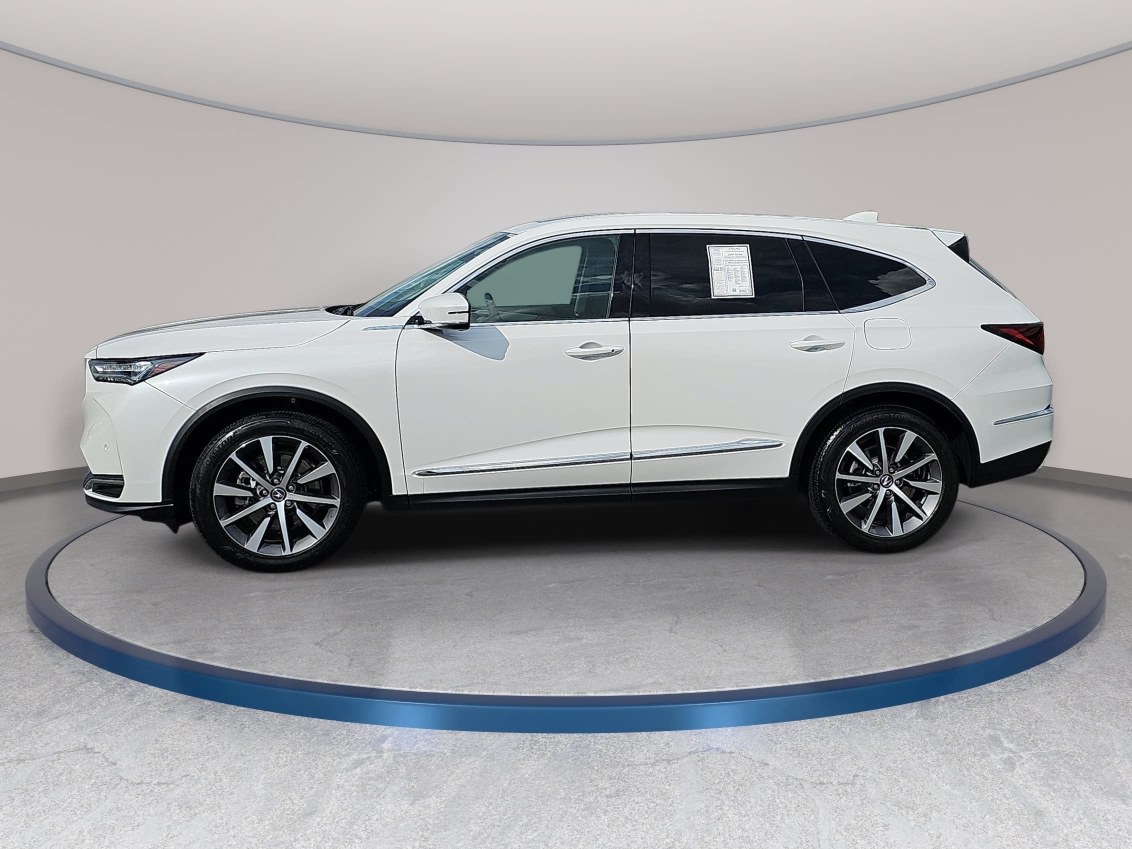 2025 Acura MDX Technology Package - Photo 8