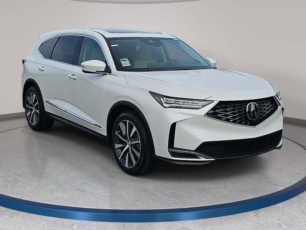New 2026 Acura MDX w/Technology Package FWD w/Technology Package