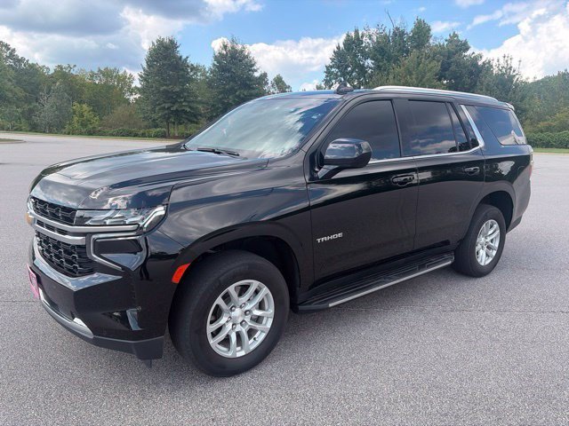 Used 2024 Chevrolet Tahoe LS SUV