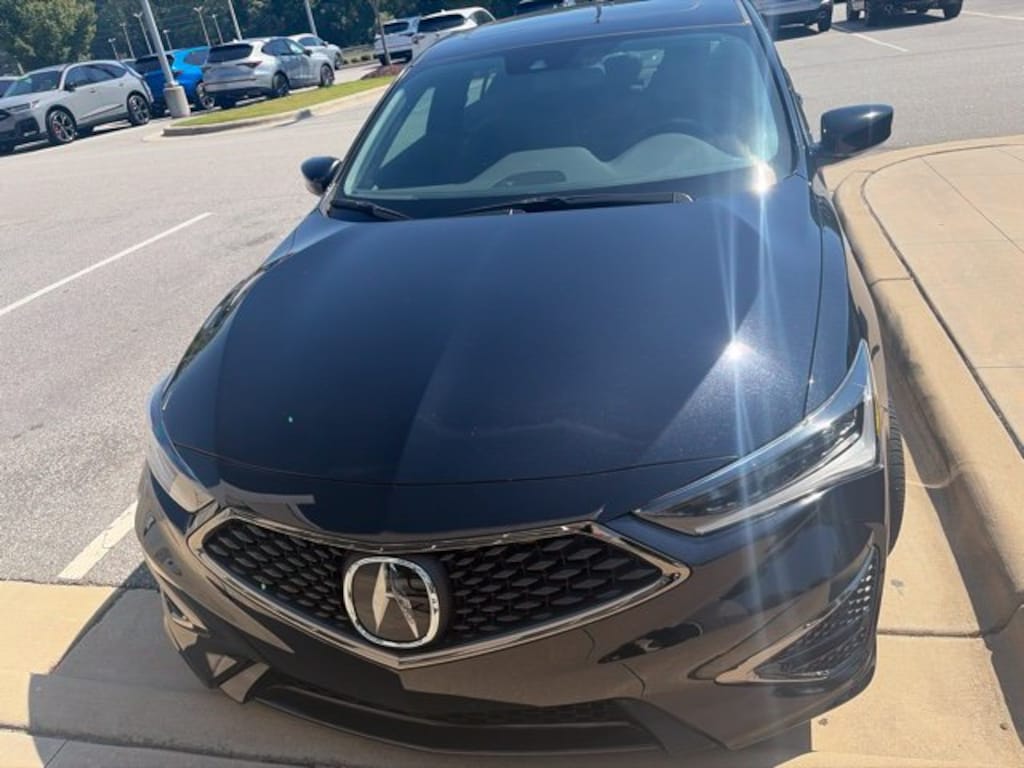 Used 2022 Acura ILX Technology & A-Spec Packages Sedan