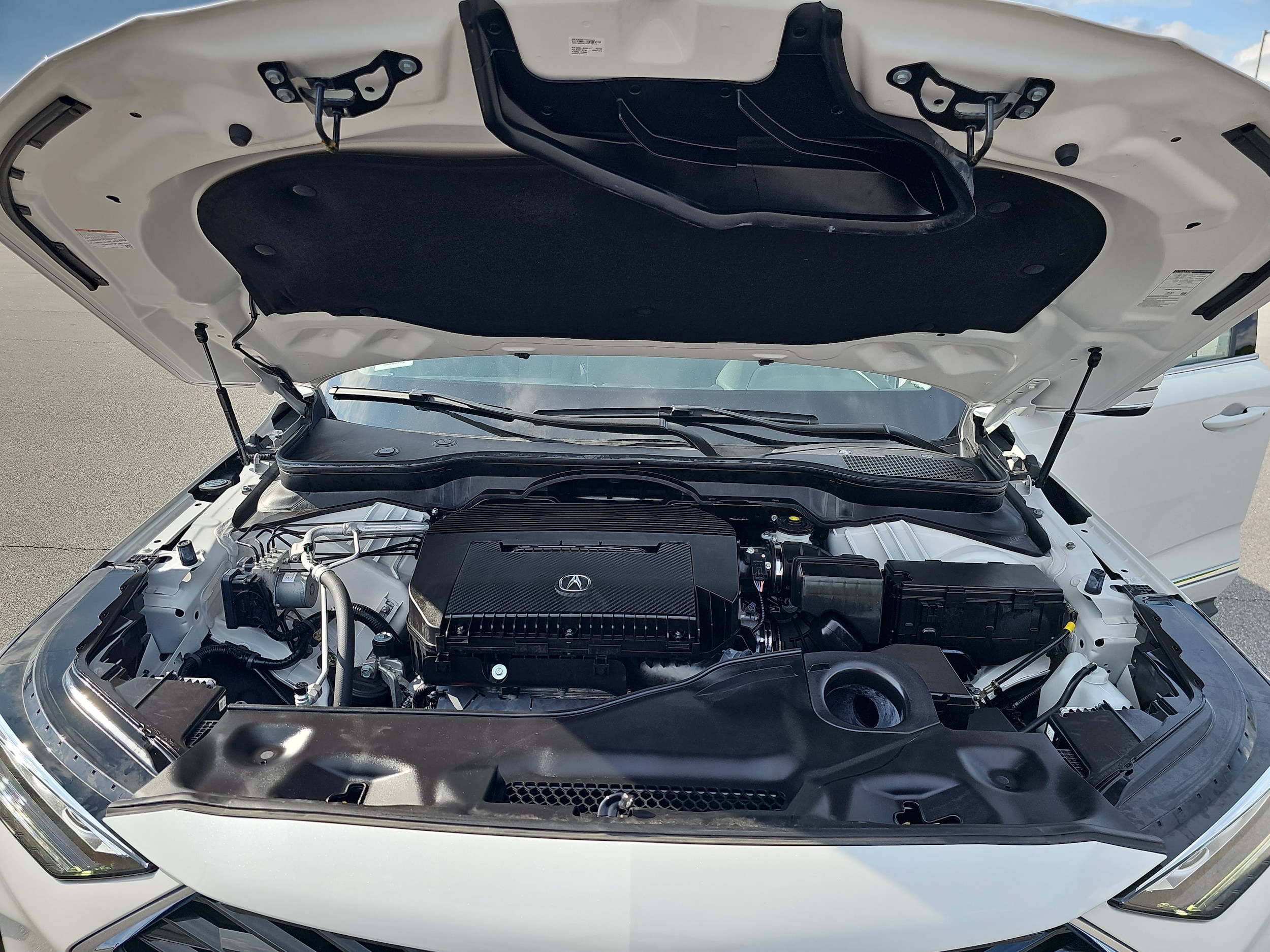2025 Acura MDX Technology Package - Photo 32