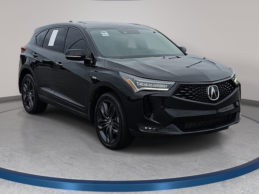 Used 2024 Acura RDX A-Spec Package SUV