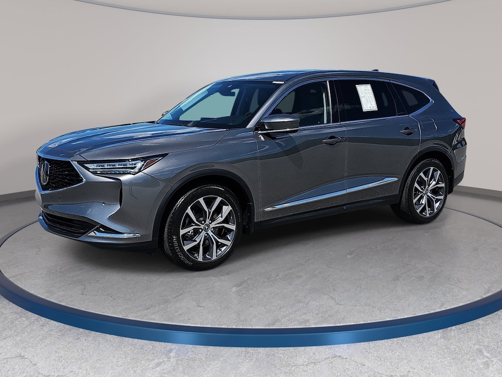 Certified 2024 Acura MDX SH-AWD Technology Package SUV