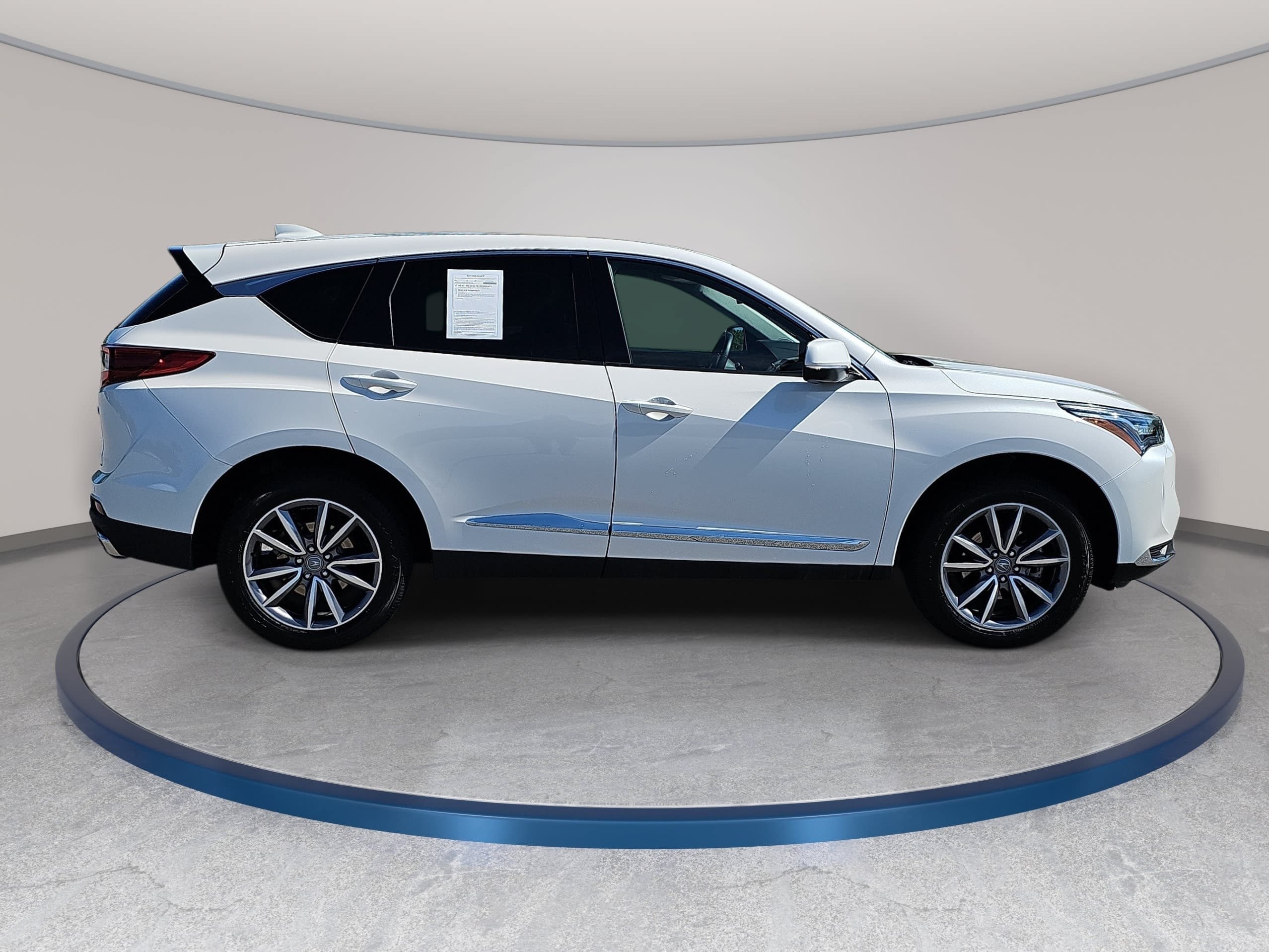 Certified 2023 Acura RDX Technology Package SUV