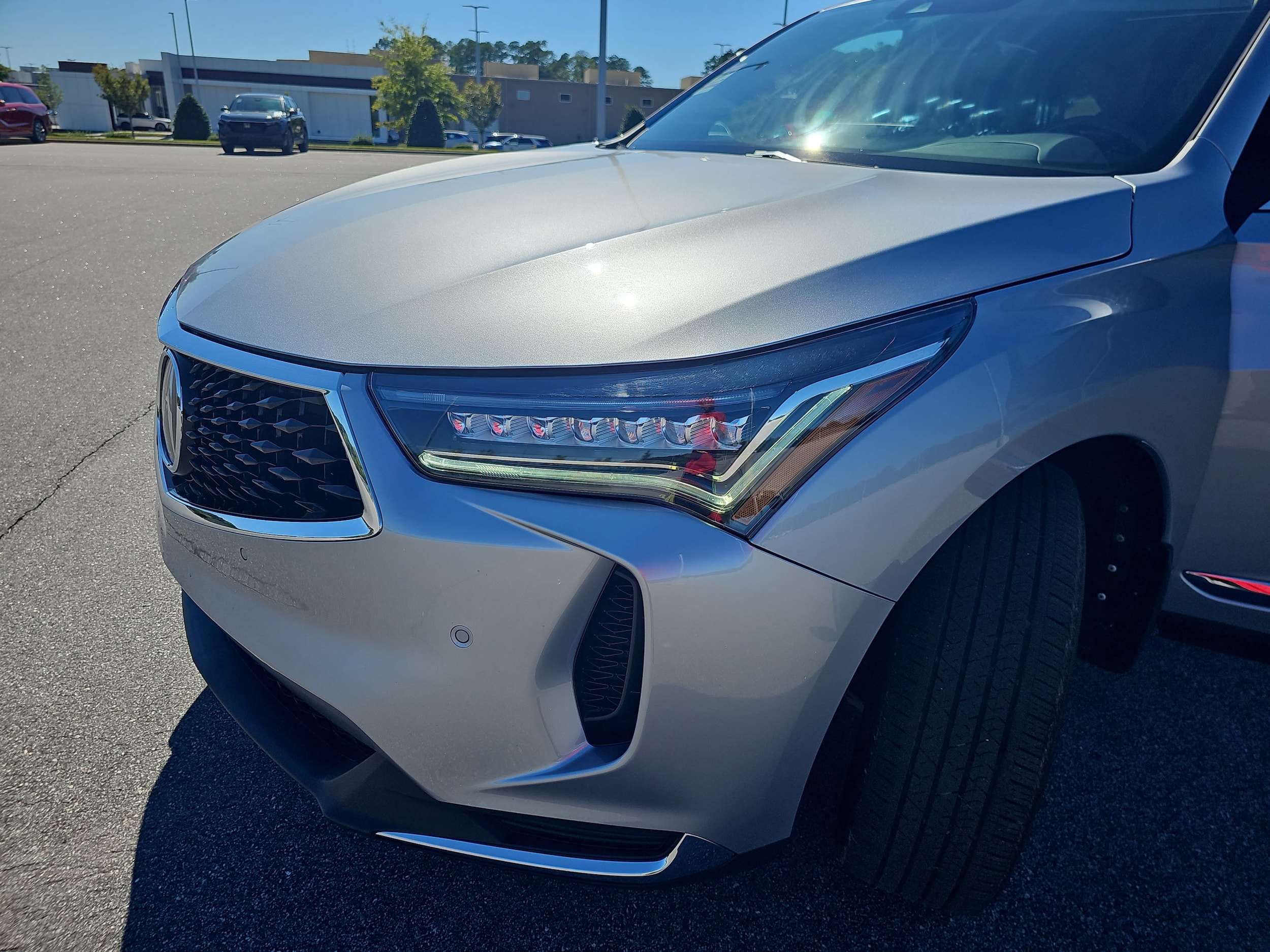 2023 Acura RDX Technology Package - Photo 33