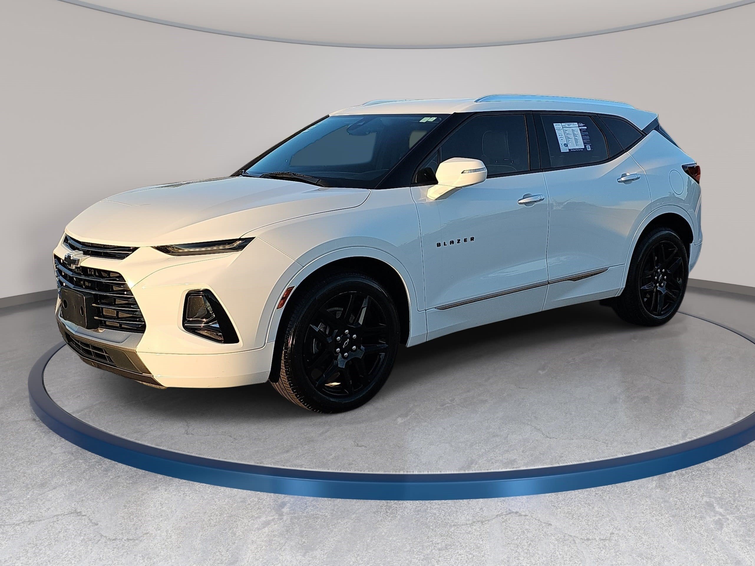 Used 2019 Chevrolet Blazer Premier SUV